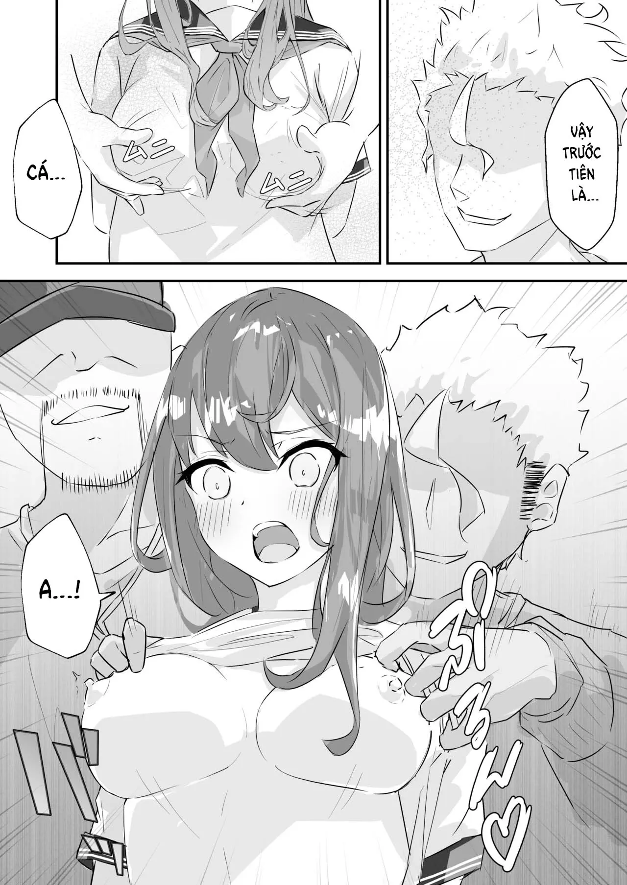 JK Kuppuku Kousoku 1 + 2 ~Aikidou Shoujo ga Maketa Hi~ - JK Kuppuku Kousoku 1 + 2 ~Aikidou Shoujo ga Maketa Hi~ trang 25