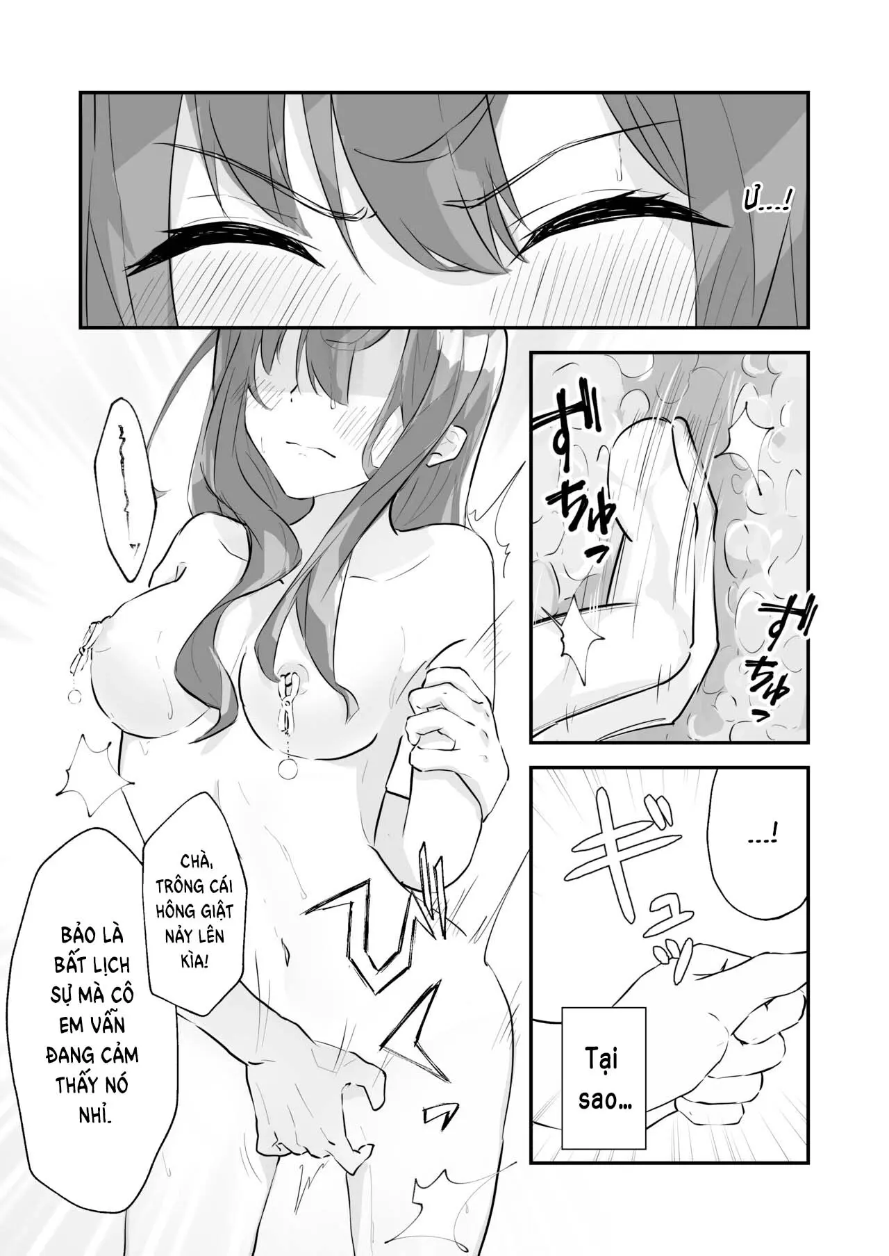 JK Kuppuku Kousoku 1 + 2 ~Aikidou Shoujo ga Maketa Hi~ - JK Kuppuku Kousoku 1 + 2 ~Aikidou Shoujo ga Maketa Hi~ trang 31