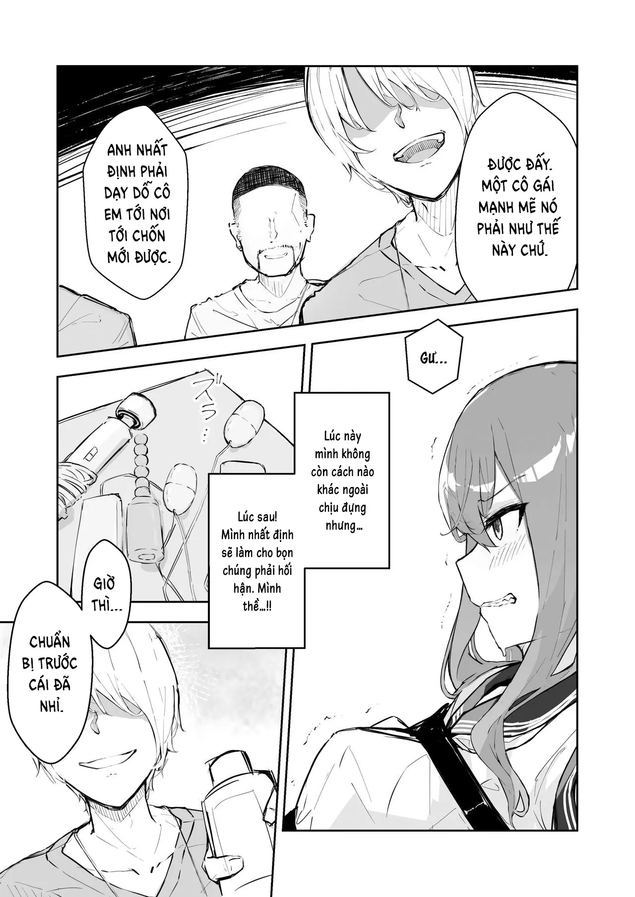 JK Kuppuku Kousoku 1 + 2 ~Aikidou Shoujo ga Maketa Hi~ - JK Kuppuku Kousoku 1 + 2 ~Aikidou Shoujo ga Maketa Hi~ trang 73