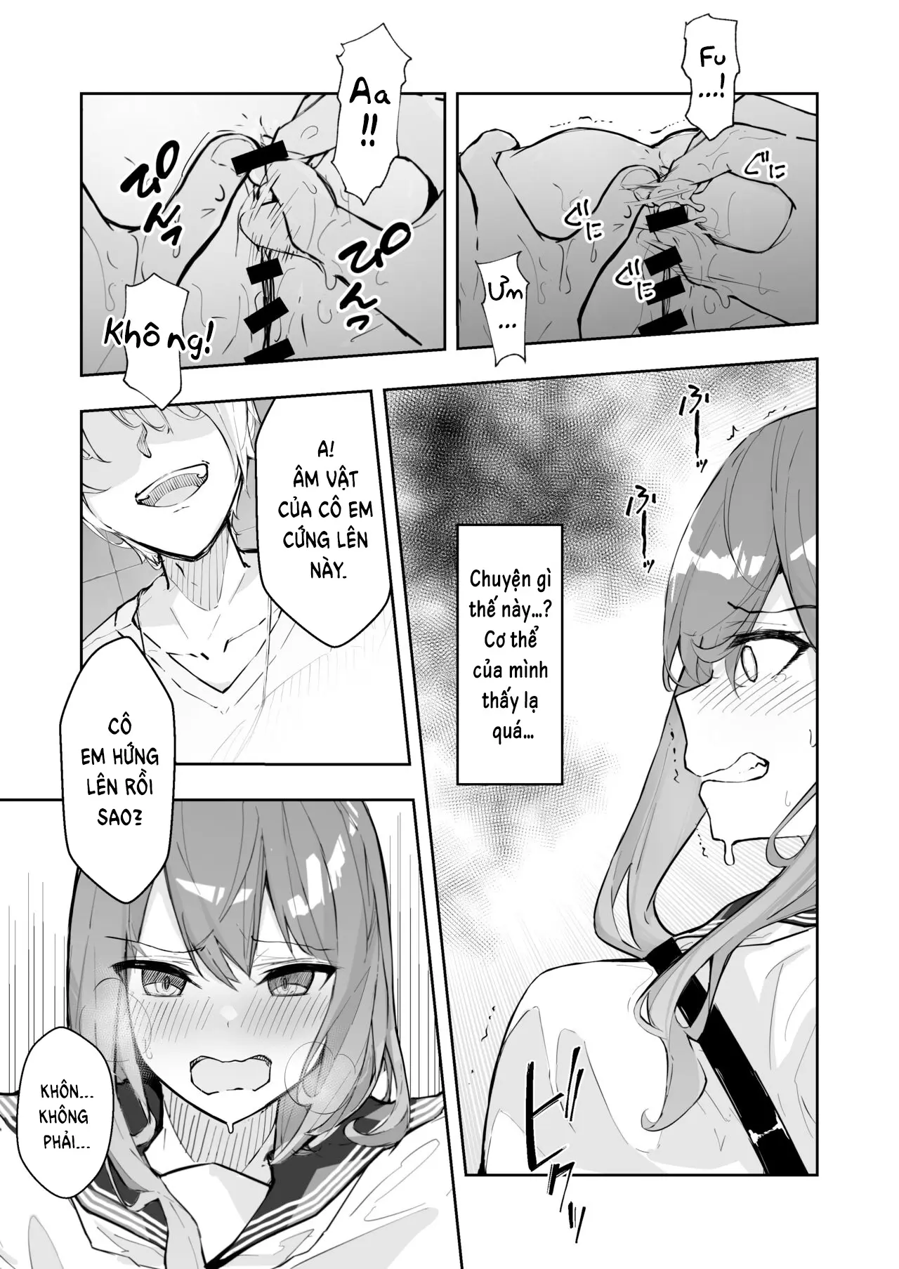 JK Kuppuku Kousoku 1 + 2 ~Aikidou Shoujo ga Maketa Hi~ - JK Kuppuku Kousoku 1 + 2 ~Aikidou Shoujo ga Maketa Hi~ trang 77