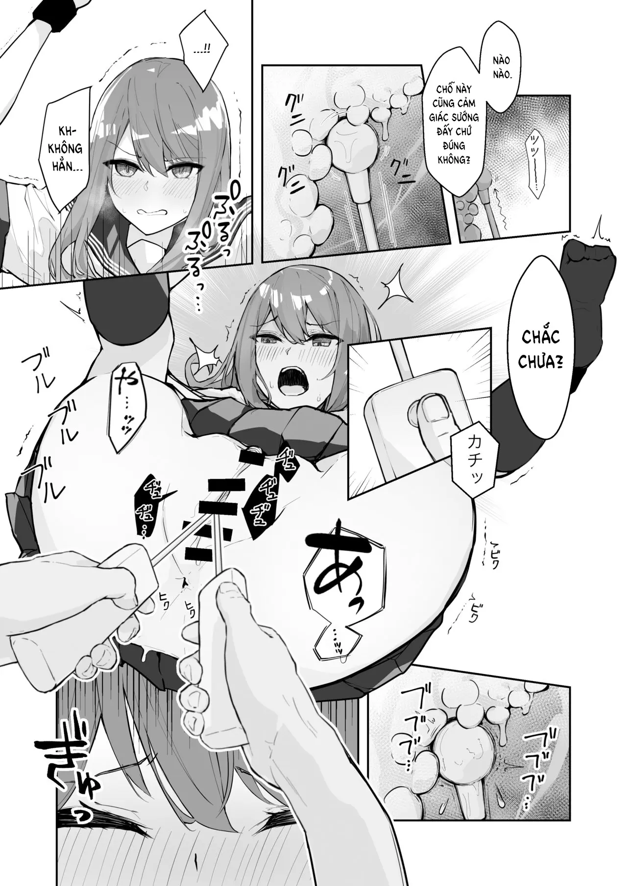 JK Kuppuku Kousoku 1 + 2 ~Aikidou Shoujo ga Maketa Hi~ - JK Kuppuku Kousoku 1 + 2 ~Aikidou Shoujo ga Maketa Hi~ trang 81