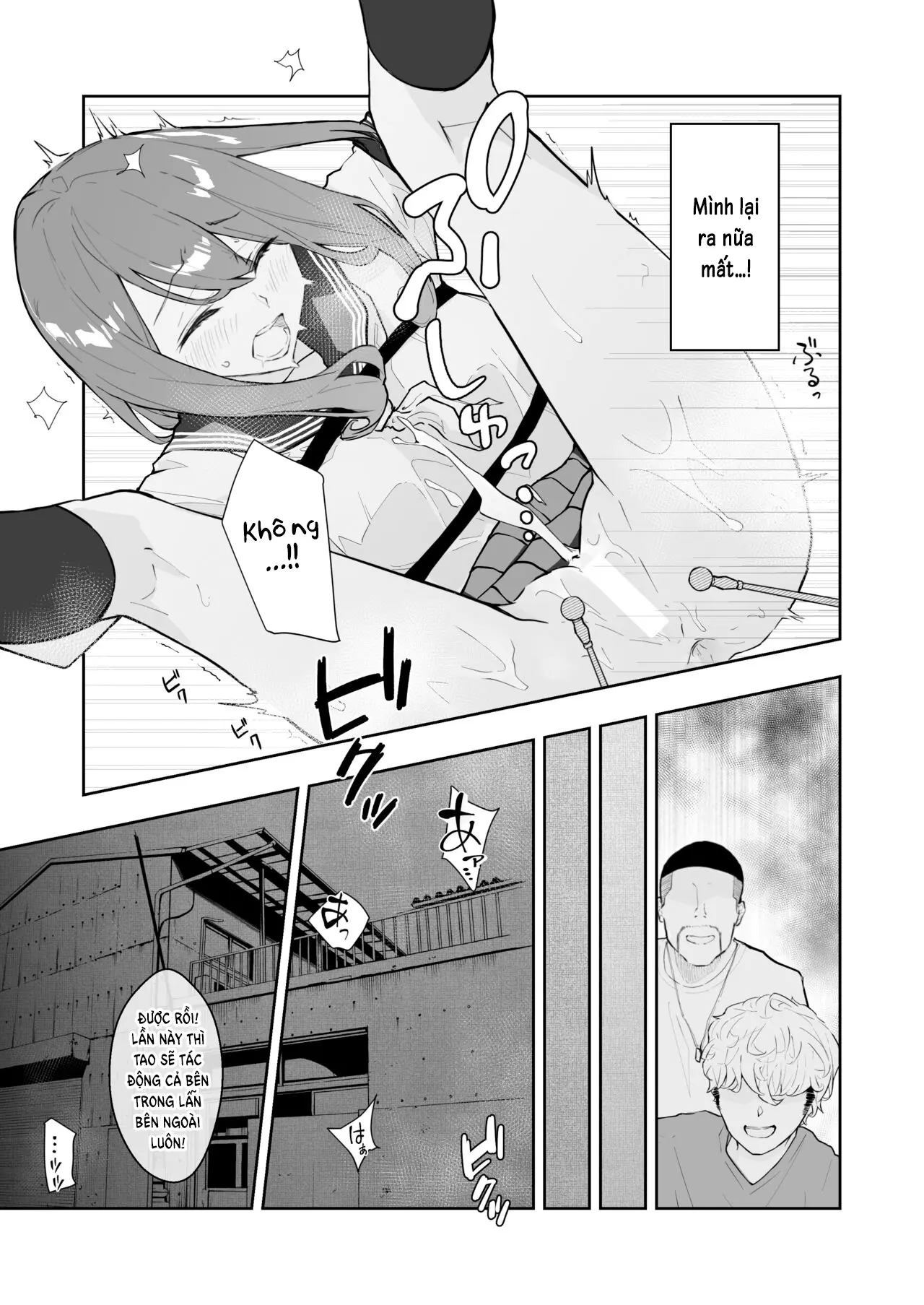 JK Kuppuku Kousoku 1 + 2 ~Aikidou Shoujo ga Maketa Hi~ - JK Kuppuku Kousoku 1 + 2 ~Aikidou Shoujo ga Maketa Hi~ trang 85