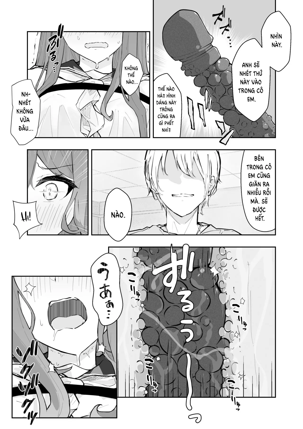 JK Kuppuku Kousoku 1 + 2 ~Aikidou Shoujo ga Maketa Hi~ - JK Kuppuku Kousoku 1 + 2 ~Aikidou Shoujo ga Maketa Hi~ trang 87