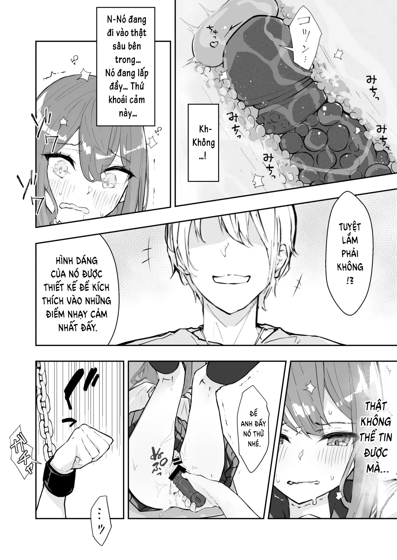 JK Kuppuku Kousoku 1 + 2 ~Aikidou Shoujo ga Maketa Hi~ - JK Kuppuku Kousoku 1 + 2 ~Aikidou Shoujo ga Maketa Hi~ trang 88
