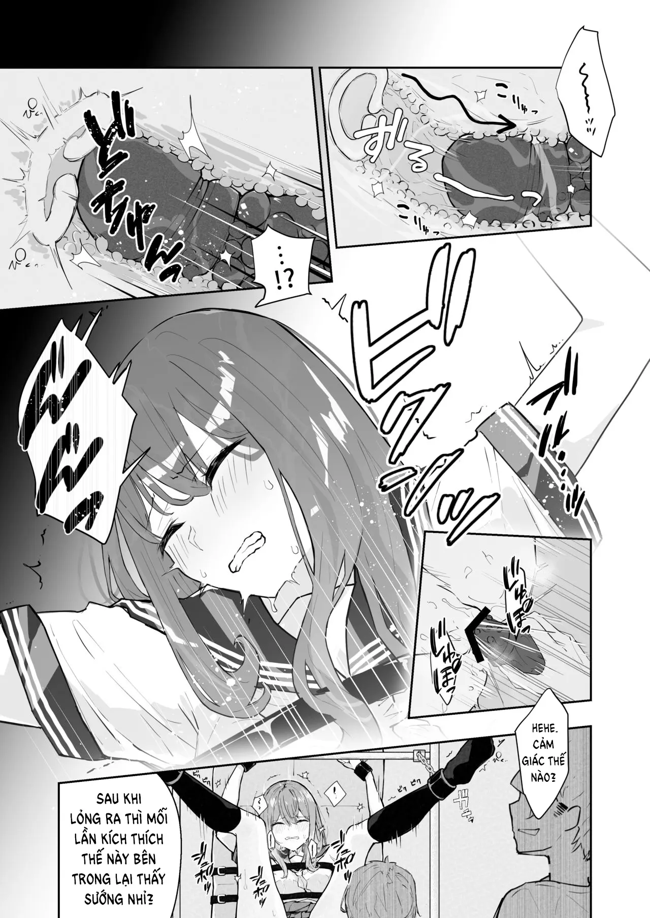JK Kuppuku Kousoku 1 + 2 ~Aikidou Shoujo ga Maketa Hi~ - JK Kuppuku Kousoku 1 + 2 ~Aikidou Shoujo ga Maketa Hi~ trang 89