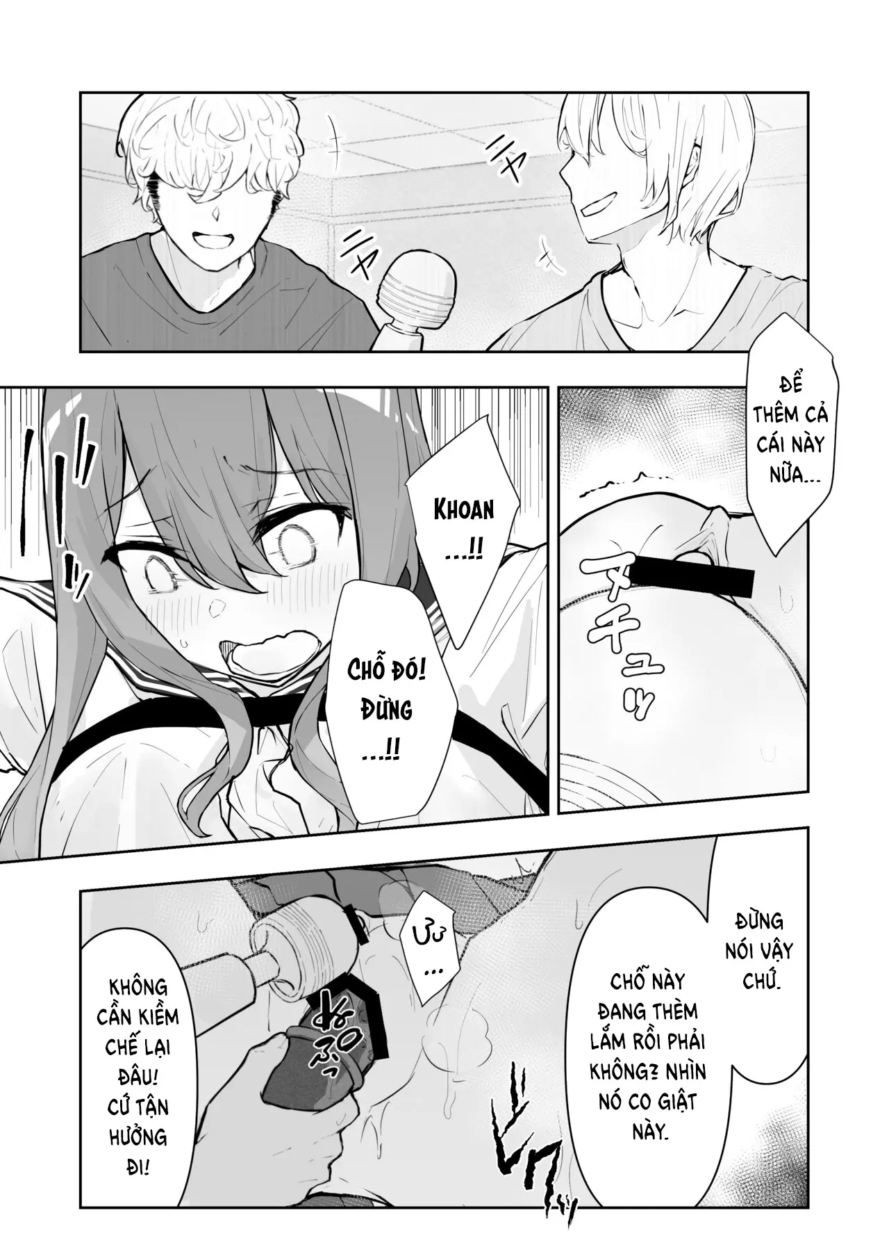 JK Kuppuku Kousoku 1 + 2 ~Aikidou Shoujo ga Maketa Hi~ - JK Kuppuku Kousoku 1 + 2 ~Aikidou Shoujo ga Maketa Hi~ trang 91