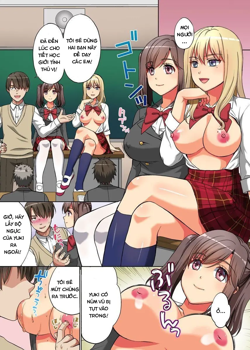 Jikan Teishi! RemoCon de Anoko no Jikan o Tomete Mita - Jikan Teishi! RemoCon de Anoko no Jikan o Tomete Mita trang 9