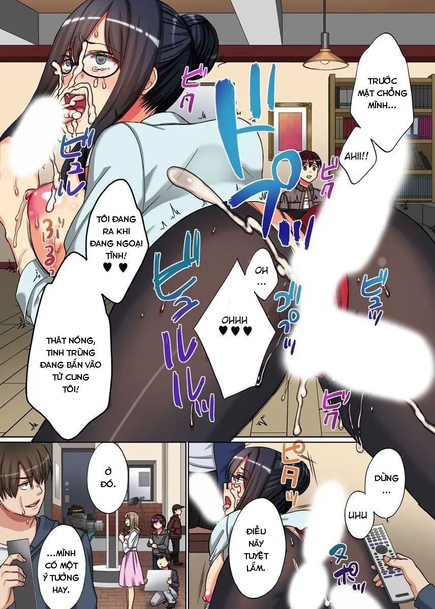 Jikan Teishi! RemoCon de Anoko no Jikan o Tomete Mita - Jikan Teishi! RemoCon de Anoko no Jikan o Tomete Mita trang 23
