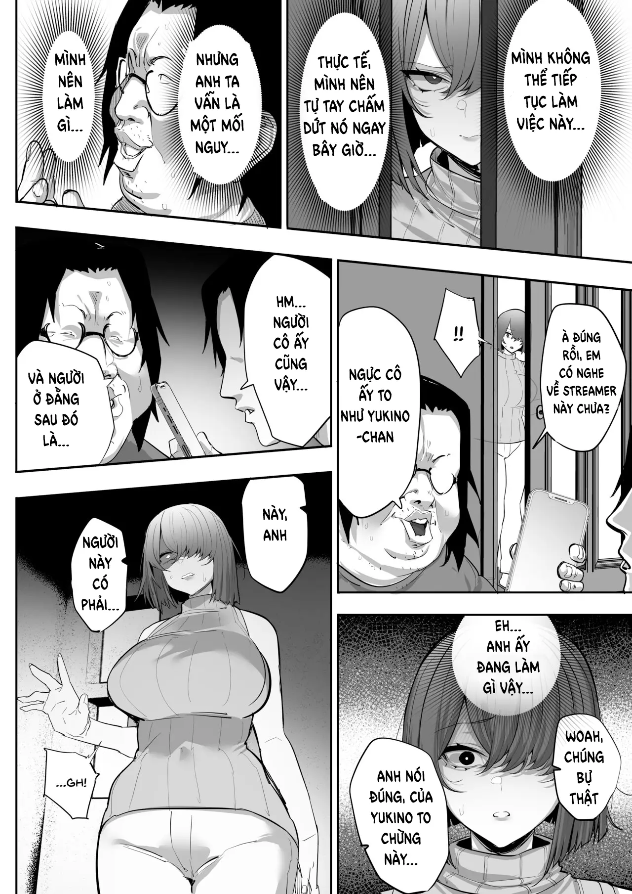 Gikei ni Haiboku Cool na Hitodzuma - Gikei ni Haiboku Cool na Hitodzuma trang 25