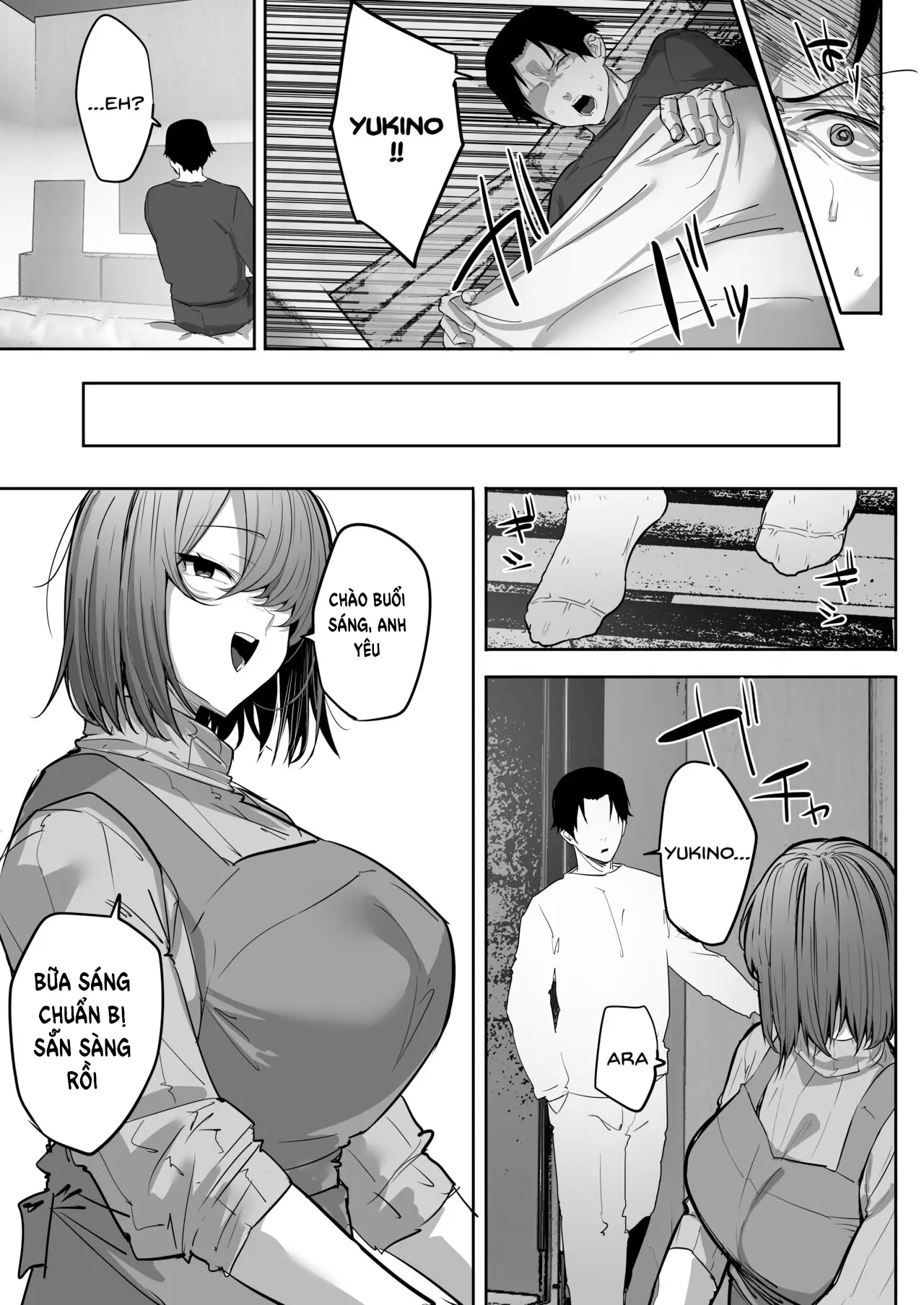 Gikei ni Haiboku Cool na Hitodzuma - Gikei ni Haiboku Cool na Hitodzuma trang 44