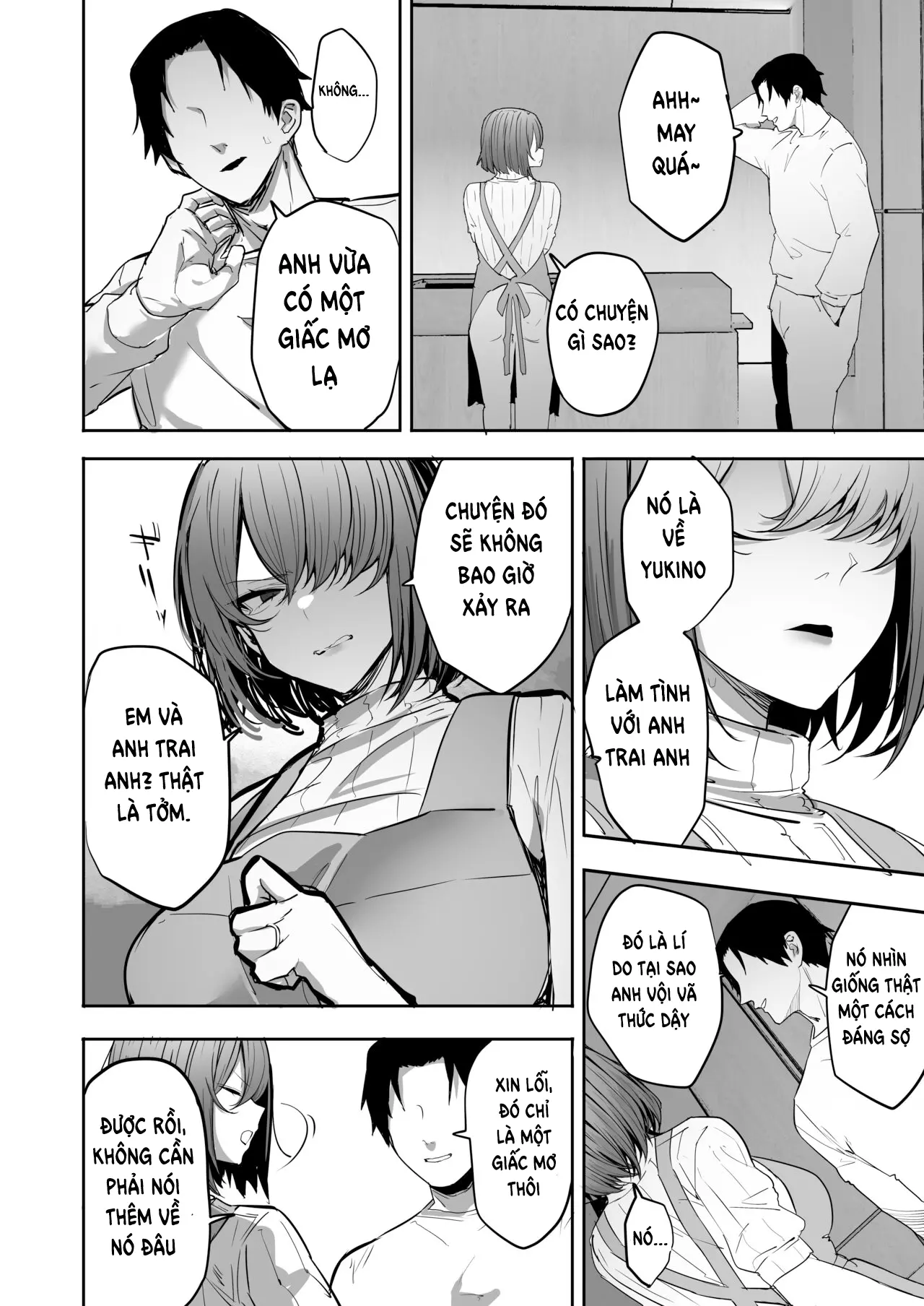 Gikei ni Haiboku Cool na Hitodzuma - Gikei ni Haiboku Cool na Hitodzuma trang 45