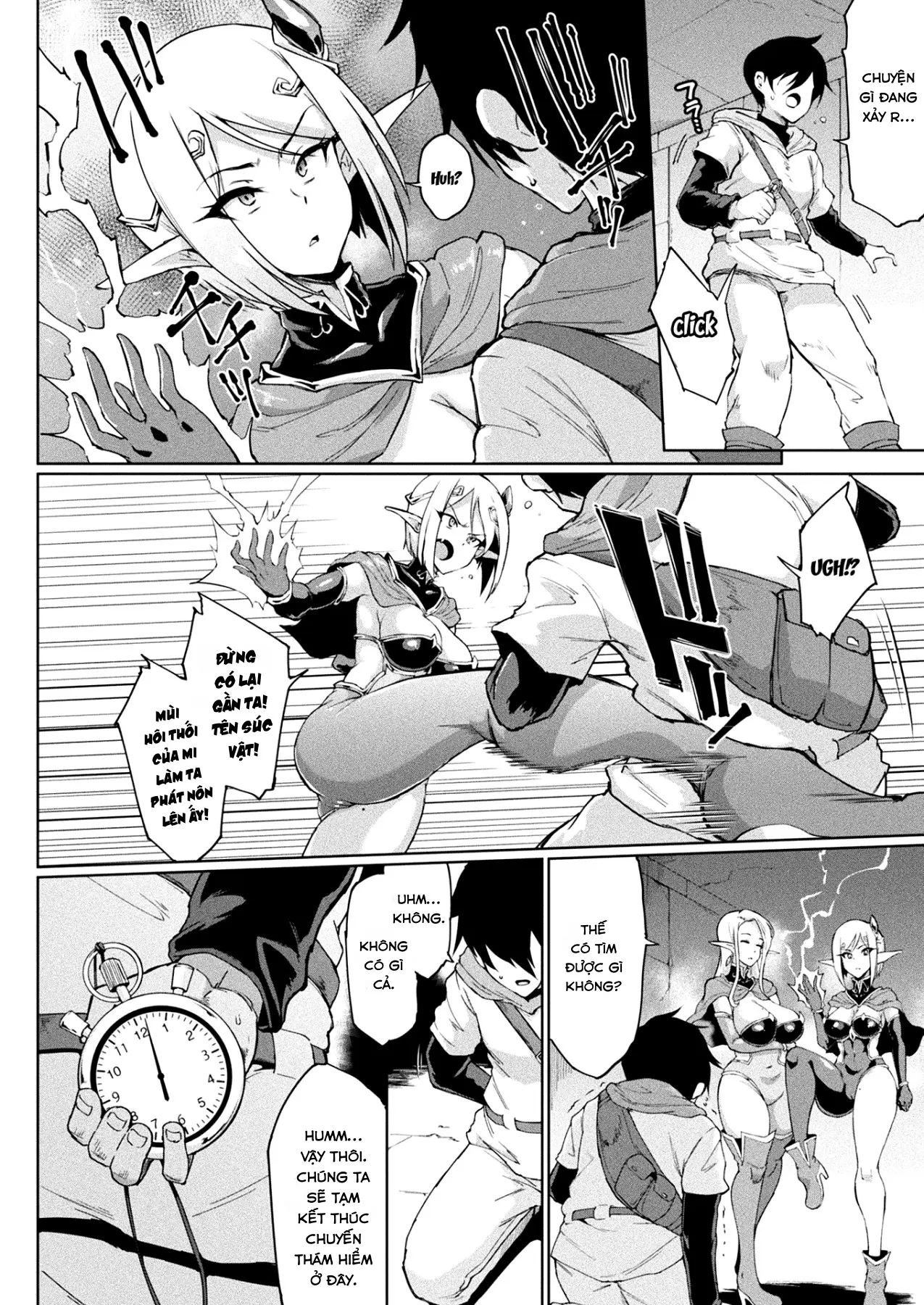 Time Stop Fantasia - Time Stop Fantasia trang 7