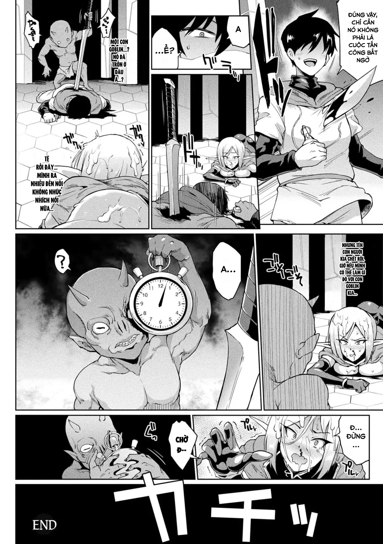Time Stop Fantasia - Time Stop Fantasia trang 53
