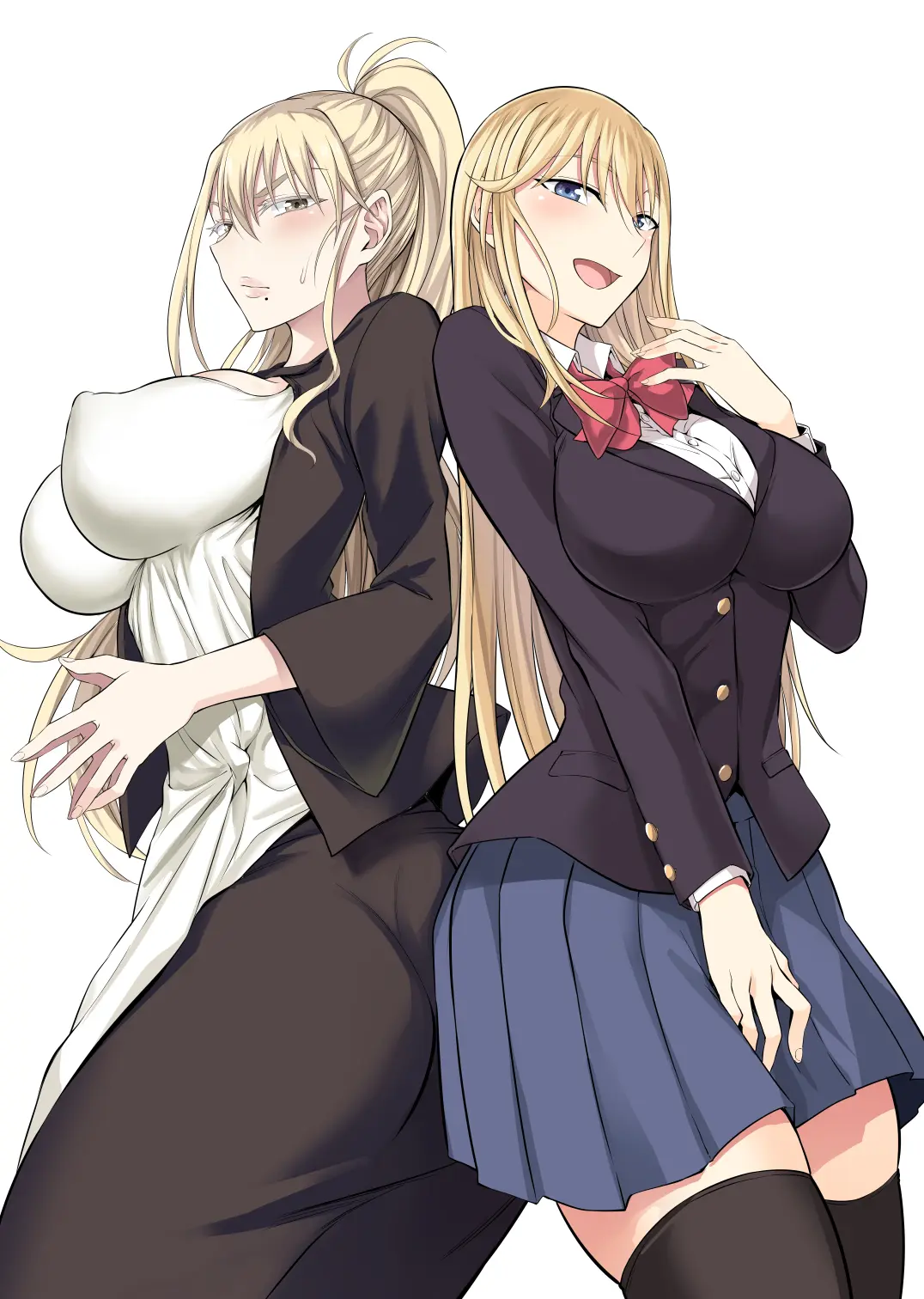 Kinpatsu Bakunyuu no Russia Hitoduma Gakuenchou Koudou Maria ga Ochirumade - Kinpatsu Bakunyuu no Russia Hitoduma Gakuenchou Koudou Maria ga Ochirumade trang 59