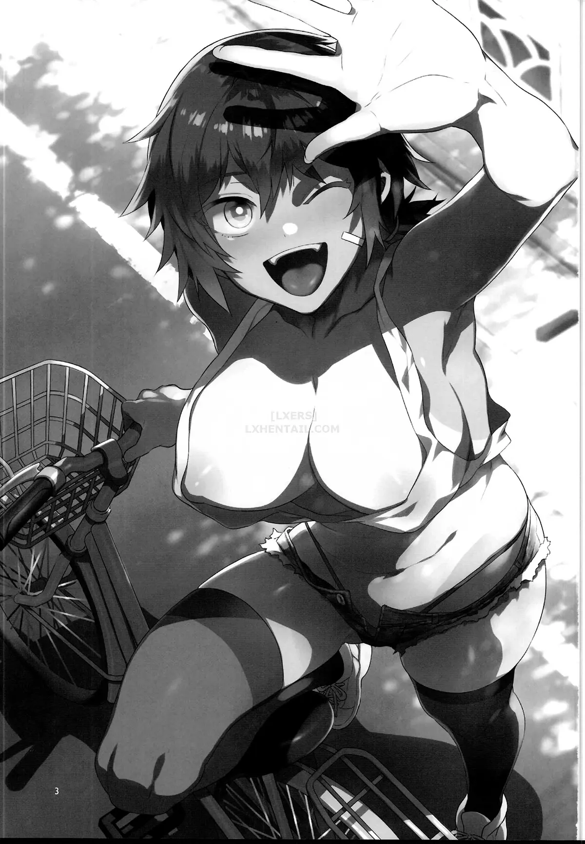 Teisou Kannen Zero No Onna Tomodachi - Chap 6 - Teisou Kannen Zero No Onna Tomodachi - Chap 6 trang 4