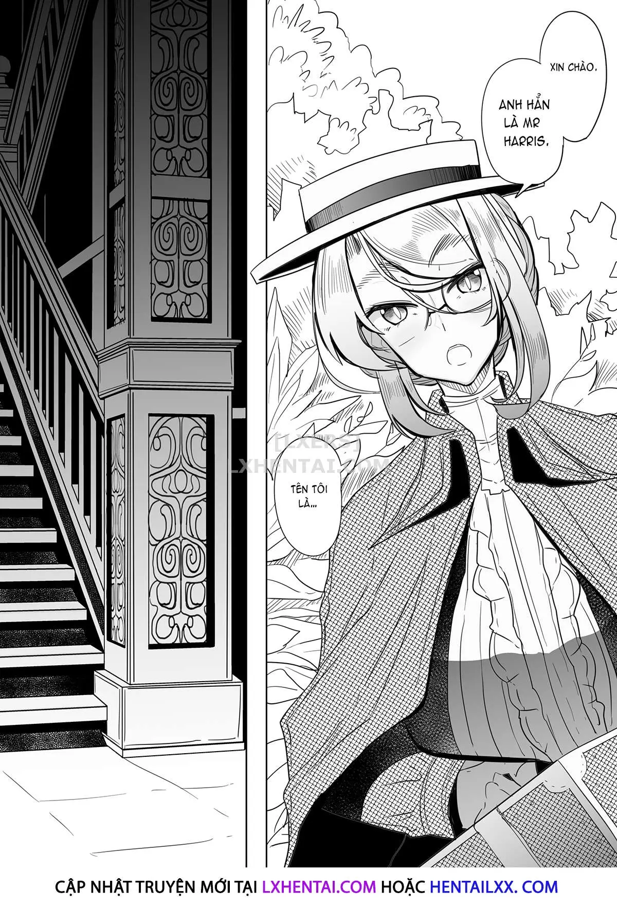 Shinshi Tsuki Maid no Sophie-san 1 (decensored) - Shinshi Tsuki Maid no Sophie-san 1 (decensored) trang 7