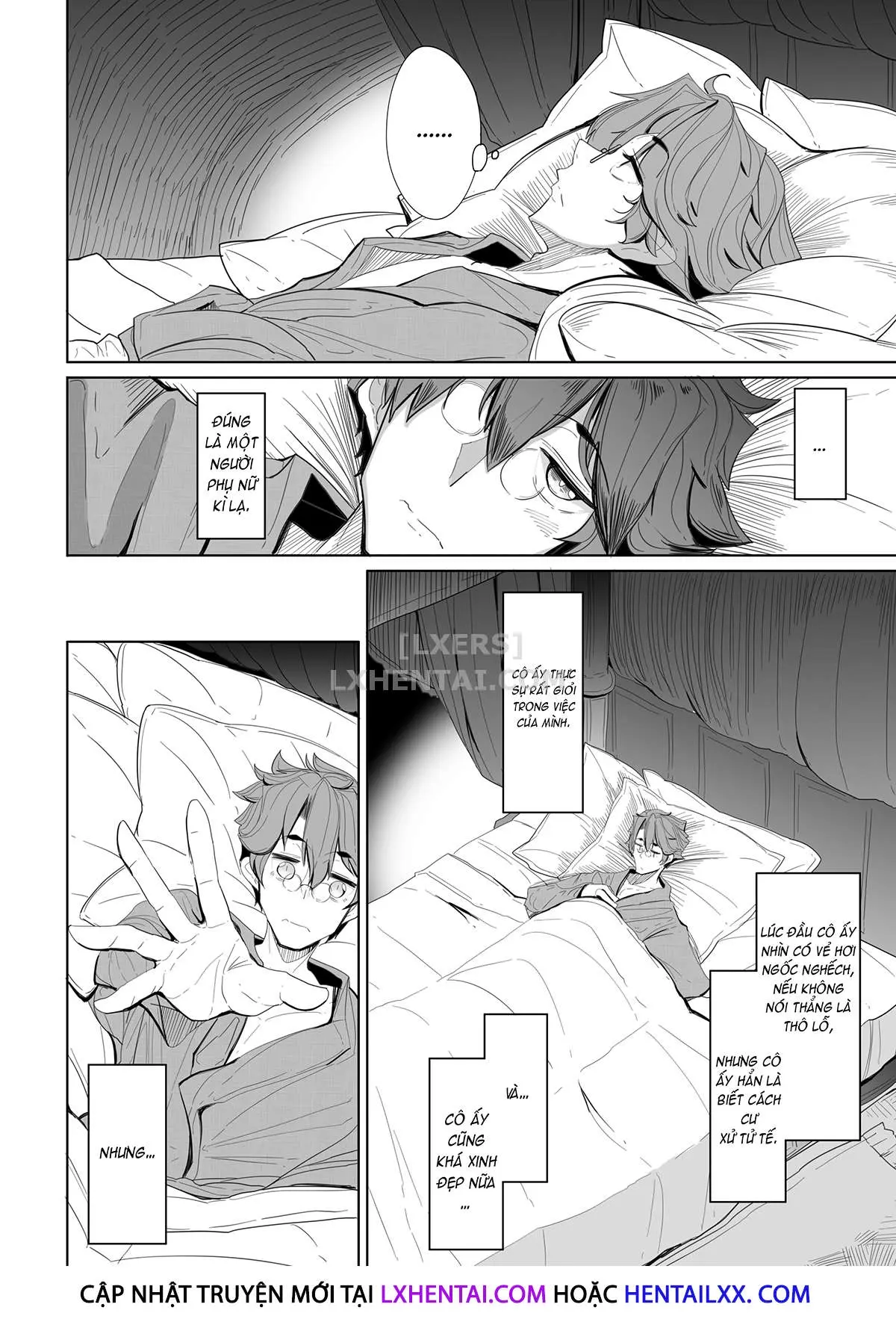 Shinshi Tsuki Maid no Sophie-san 1 (decensored) - Shinshi Tsuki Maid no Sophie-san 1 (decensored) trang 23