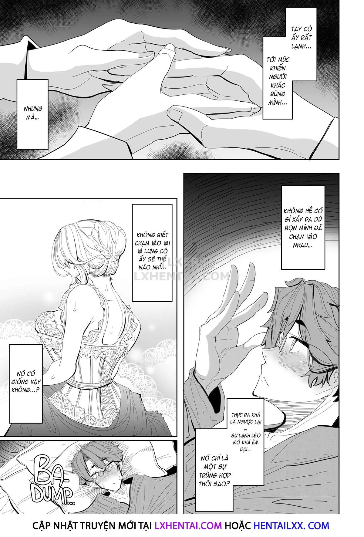 Shinshi Tsuki Maid no Sophie-san 1 (decensored) - Shinshi Tsuki Maid no Sophie-san 1 (decensored) trang 24