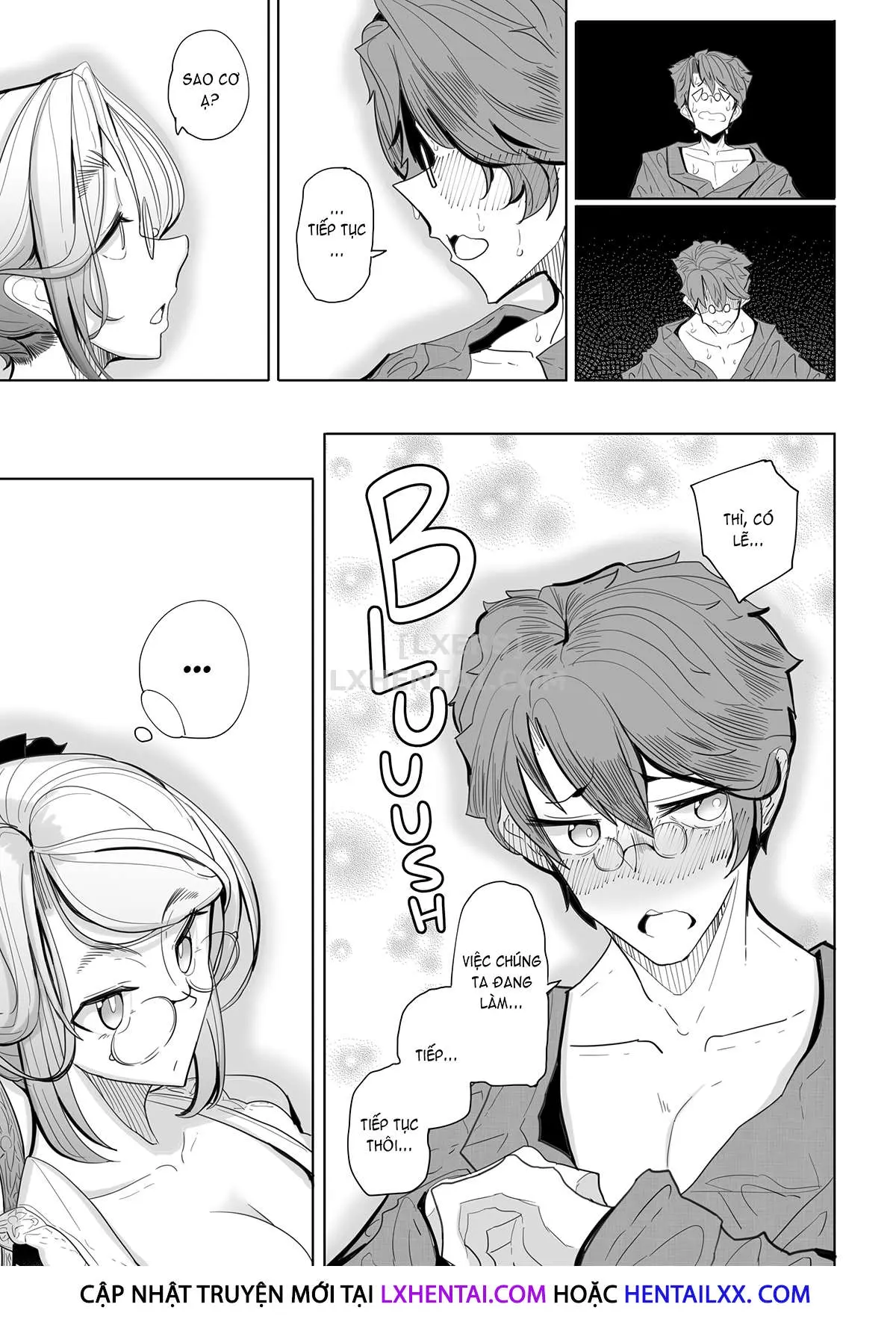 Shinshi Tsuki Maid no Sophie-san 1 (decensored) - Shinshi Tsuki Maid no Sophie-san 1 (decensored) trang 40