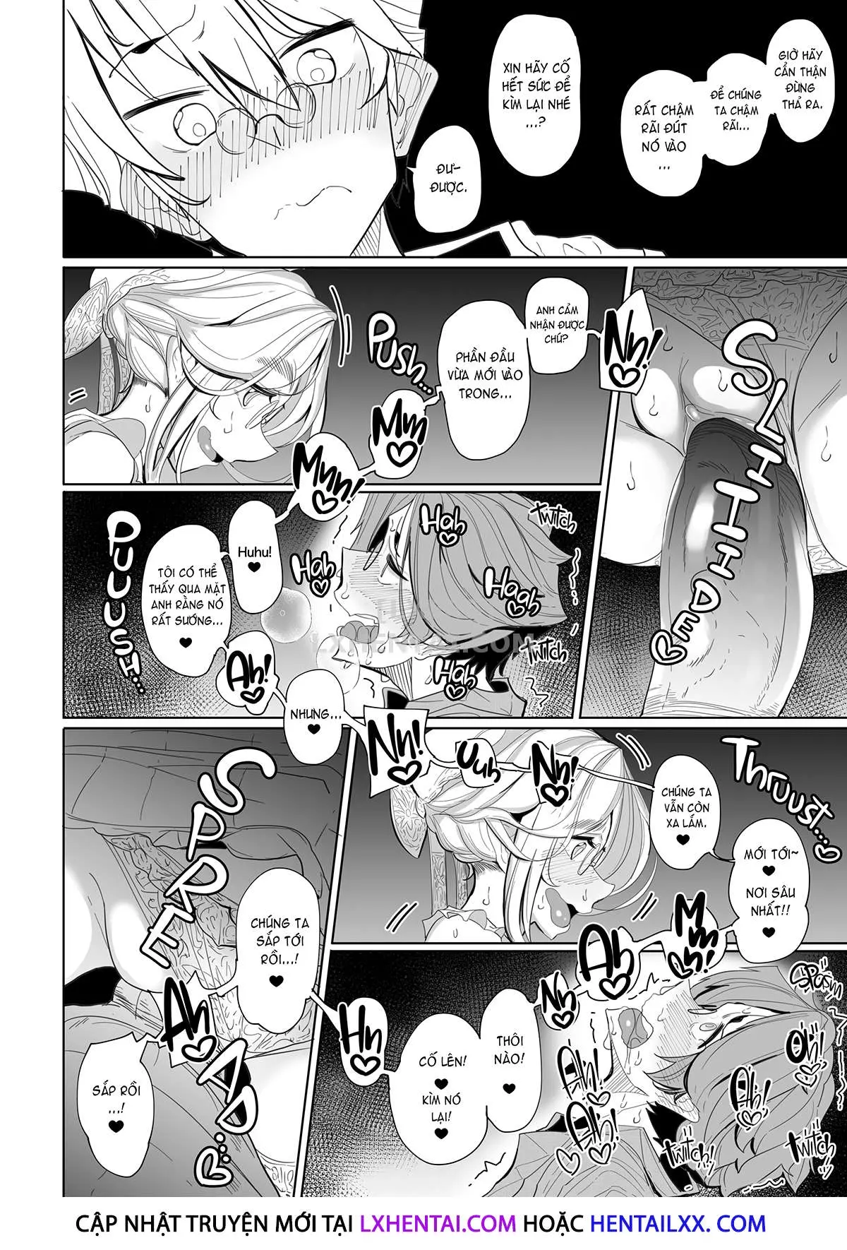 Shinshi Tsuki Maid no Sophie-san 1 (decensored) - Shinshi Tsuki Maid no Sophie-san 1 (decensored) trang 47