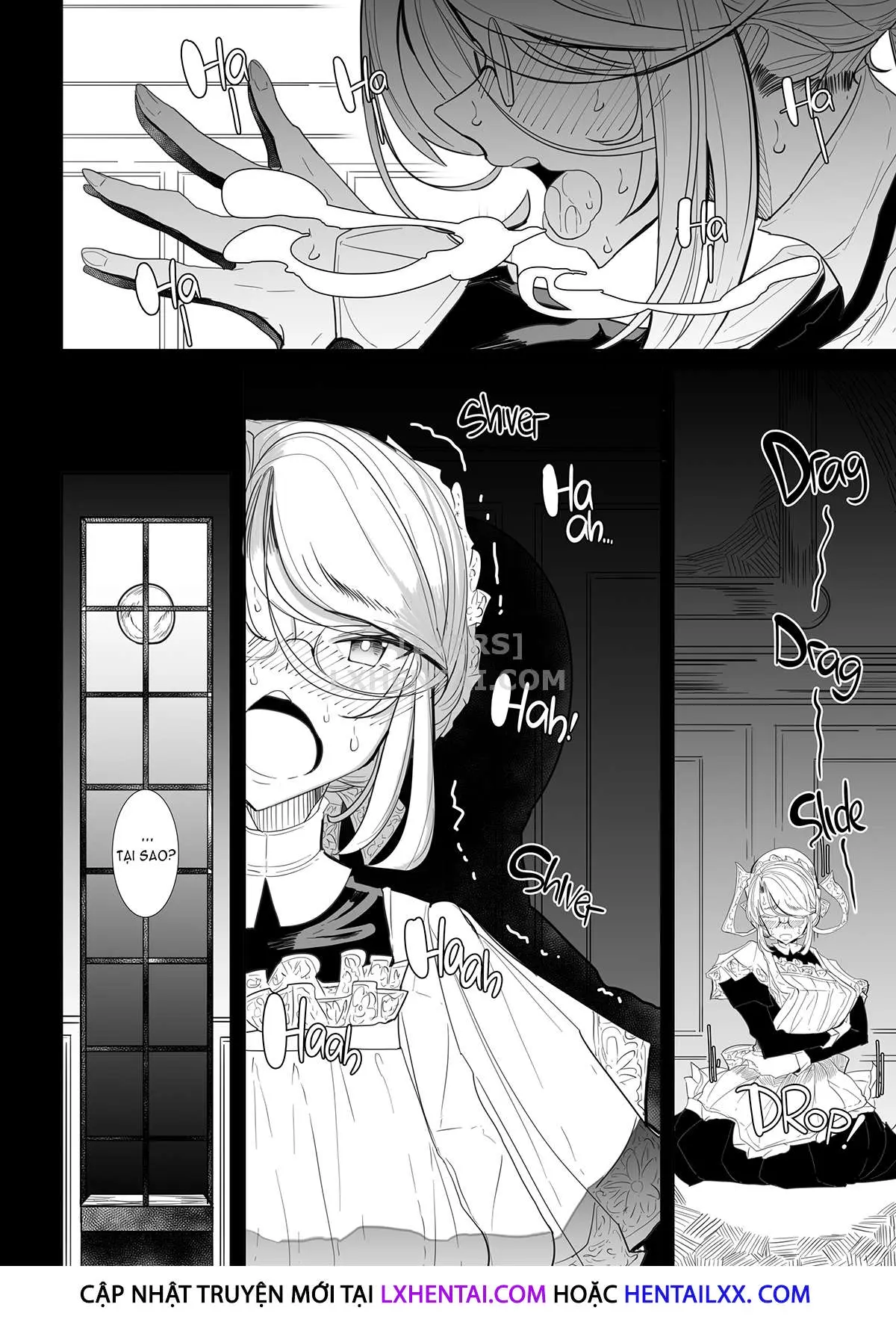 Shinshi Tsuki Maid no Sophie-san 1 (decensored) - Shinshi Tsuki Maid no Sophie-san 1 (decensored) trang 63