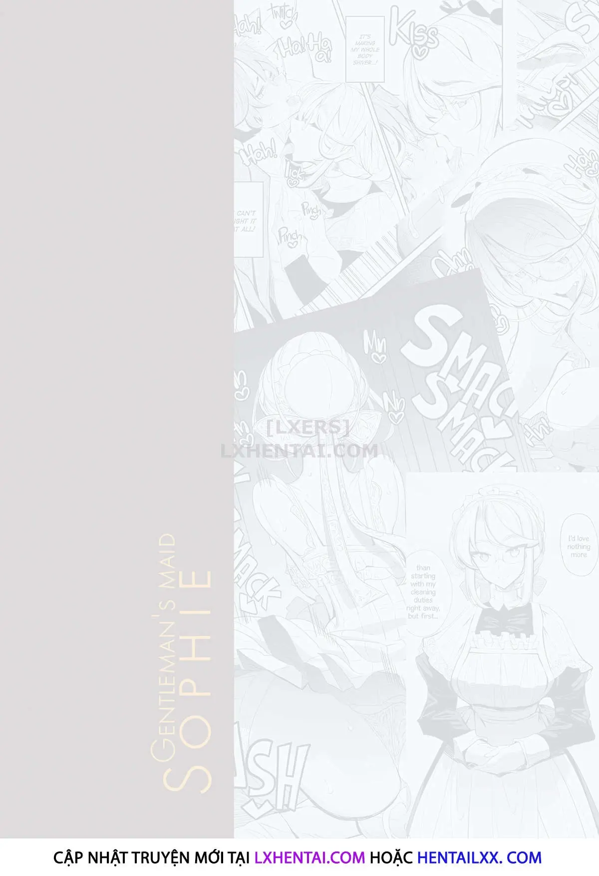 Shinshi Tsuki Maid no Sophie-san 1 (decensored) - Shinshi Tsuki Maid no Sophie-san 1 (decensored) trang 65