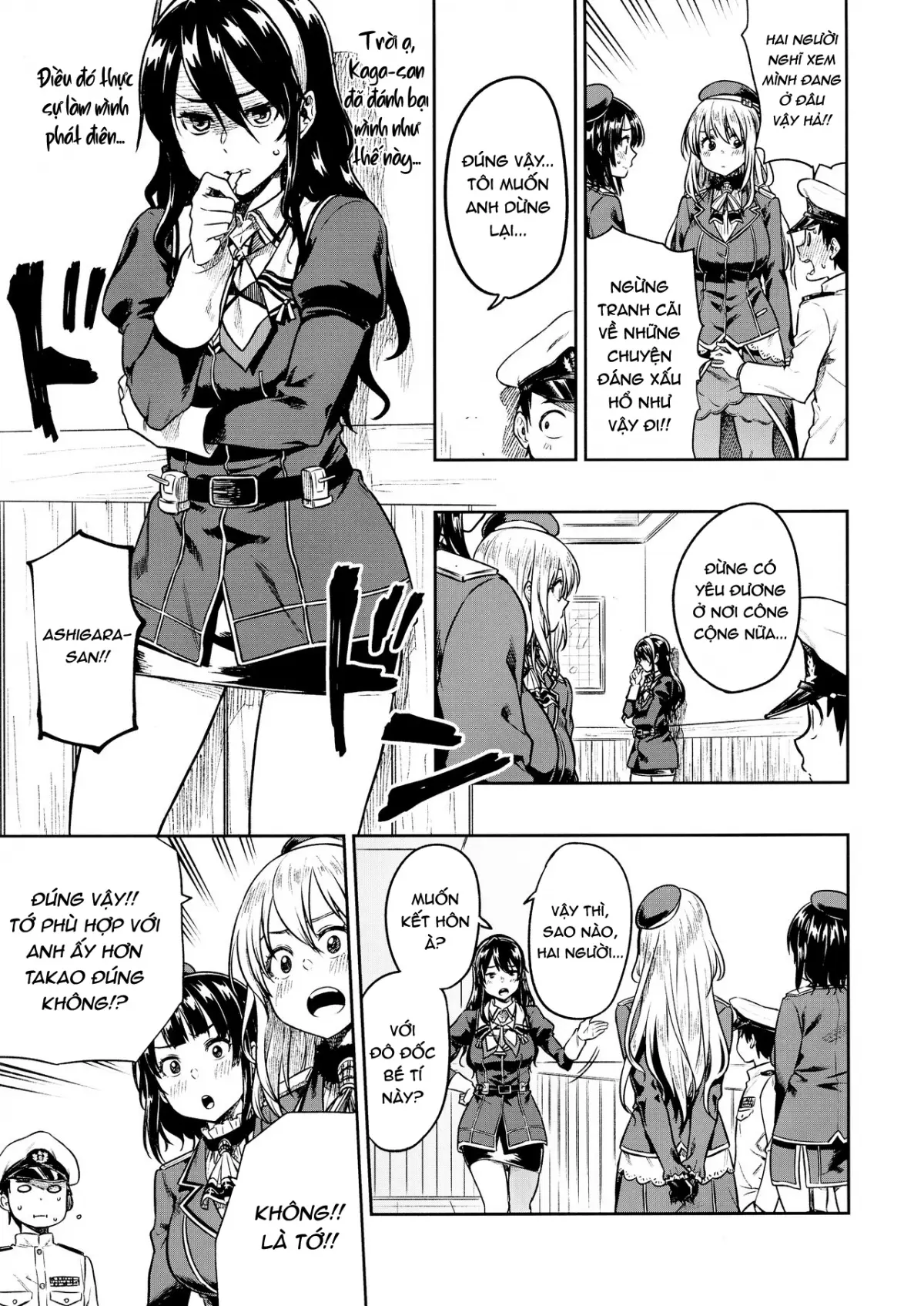 Shounen Teitoku to Kekkon Kakko Kari suru made... - Shounen Teitoku to Kekkon Kakko Kari suru made... trang 14