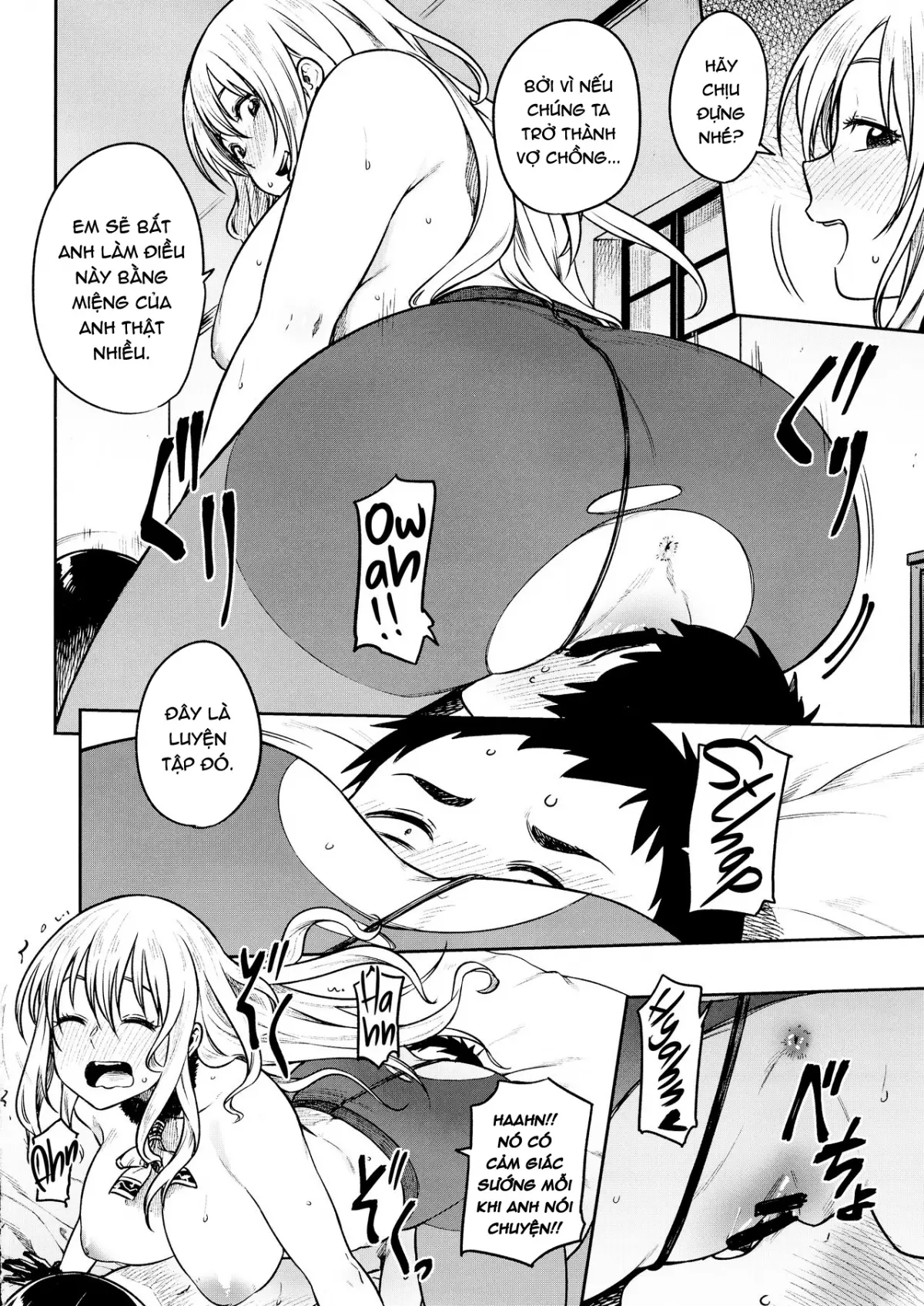 Shounen Teitoku to Kekkon Kakko Kari suru made... - Shounen Teitoku to Kekkon Kakko Kari suru made... trang 21
