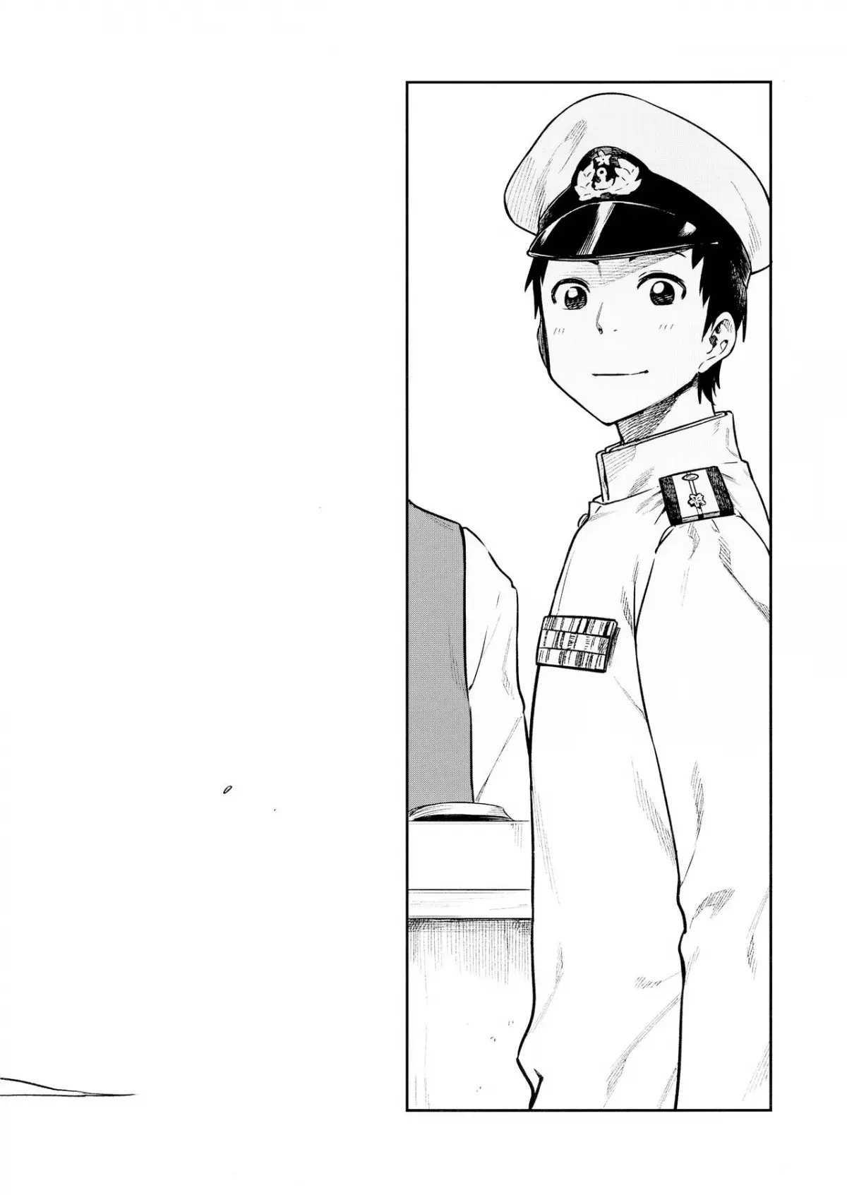 Shounen Teitoku to Kekkon Kakko Kari suru made... - Shounen Teitoku to Kekkon Kakko Kari suru made... trang 35