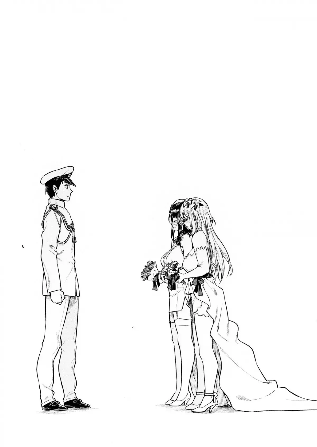 Shounen Teitoku to Kekkon Kakko Kari suru made... - Shounen Teitoku to Kekkon Kakko Kari suru made... trang 36