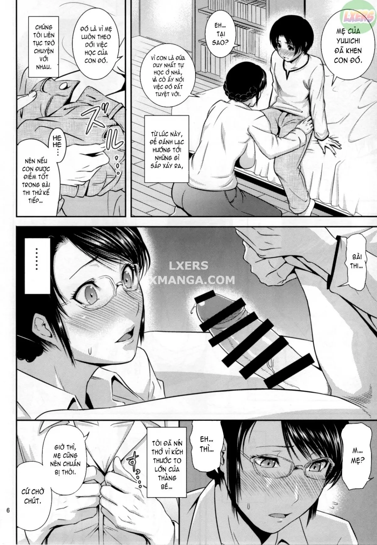 Boketsu o Horu 18 - Boketsu o Horu 18 trang 7