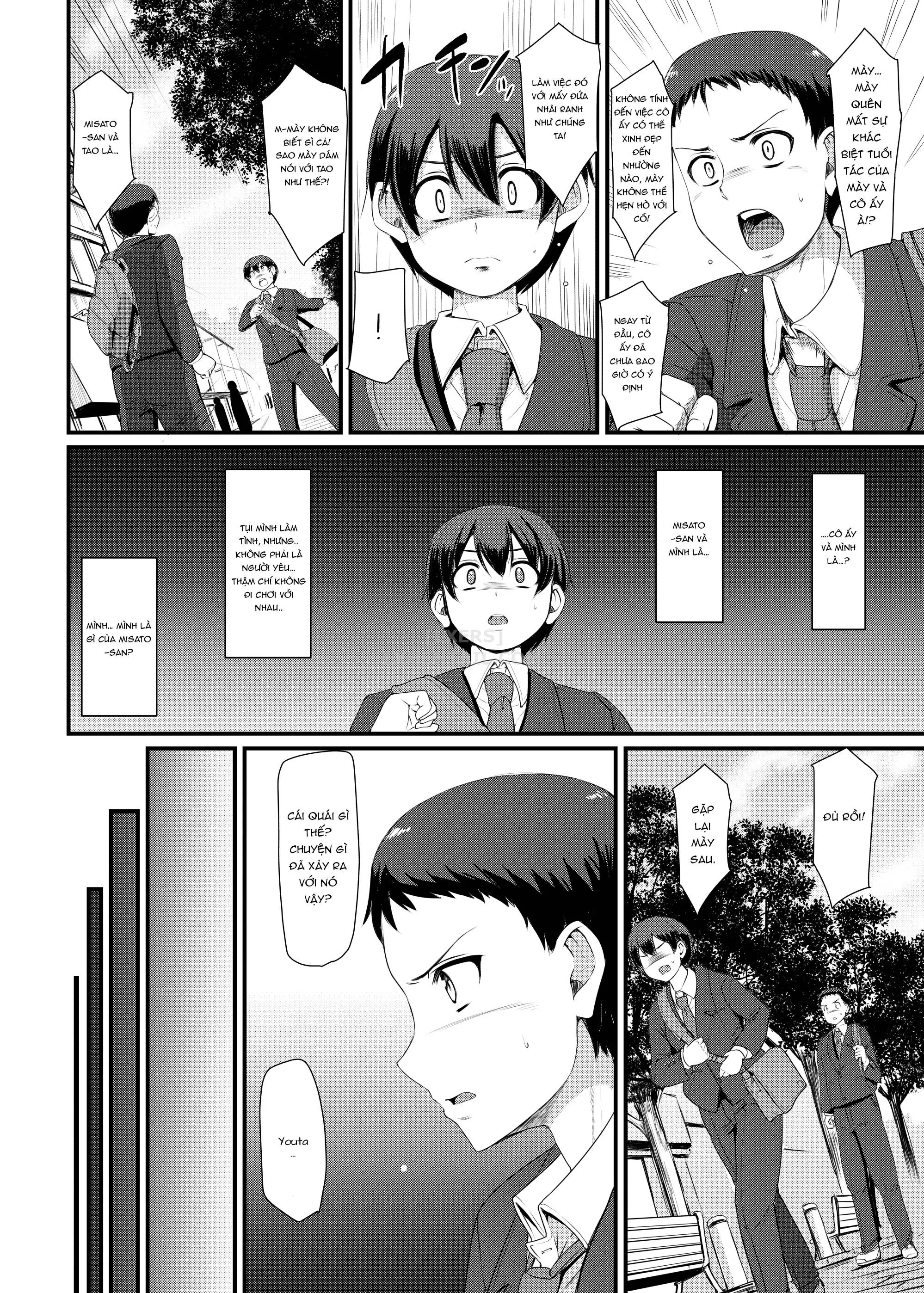 Maid no Oshigoto.  I + II + III - Maid no Oshigoto.  I + II + III trang 99