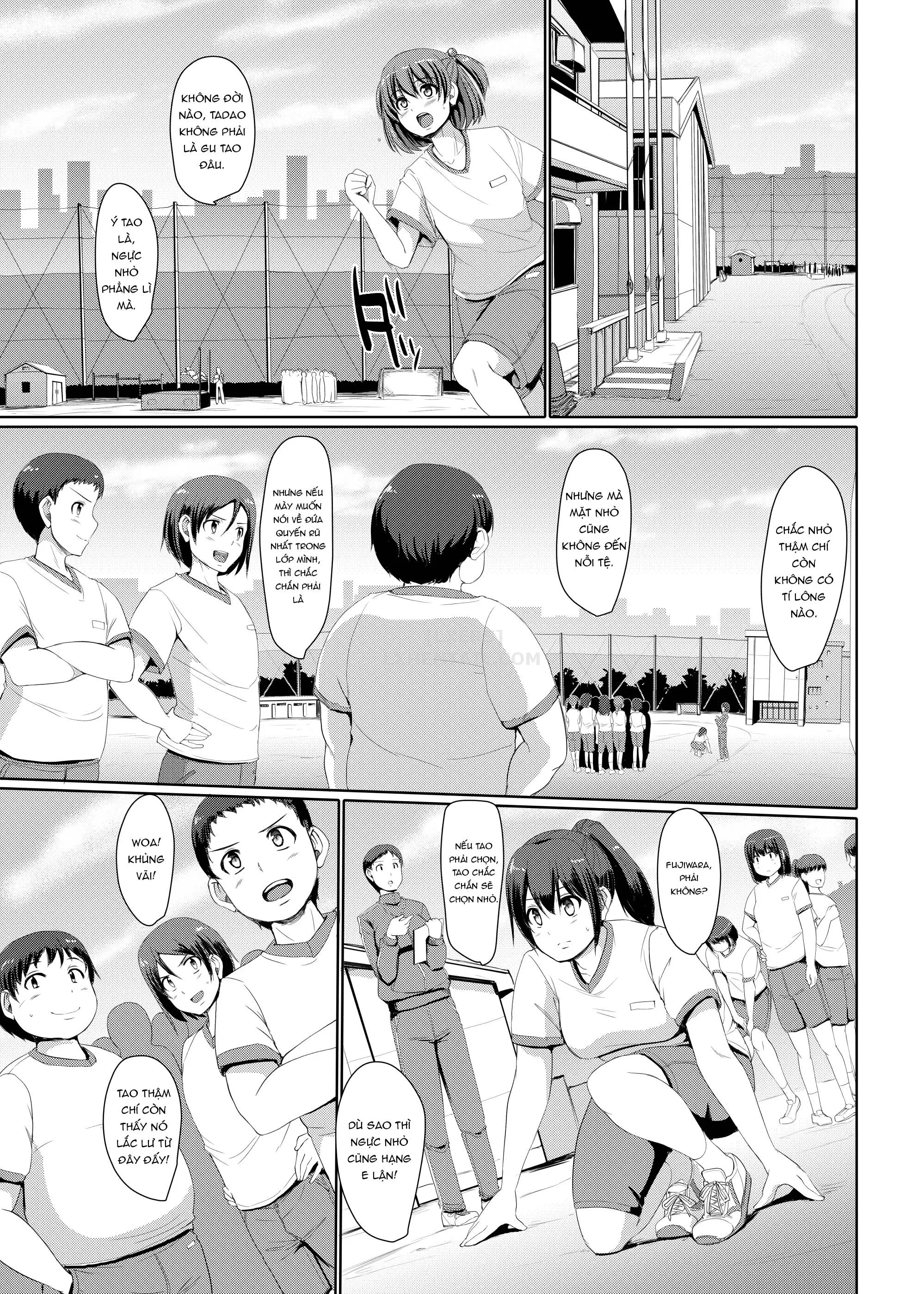 Maid no Oshigoto.  I + II + III - Maid no Oshigoto.  I + II + III trang 138