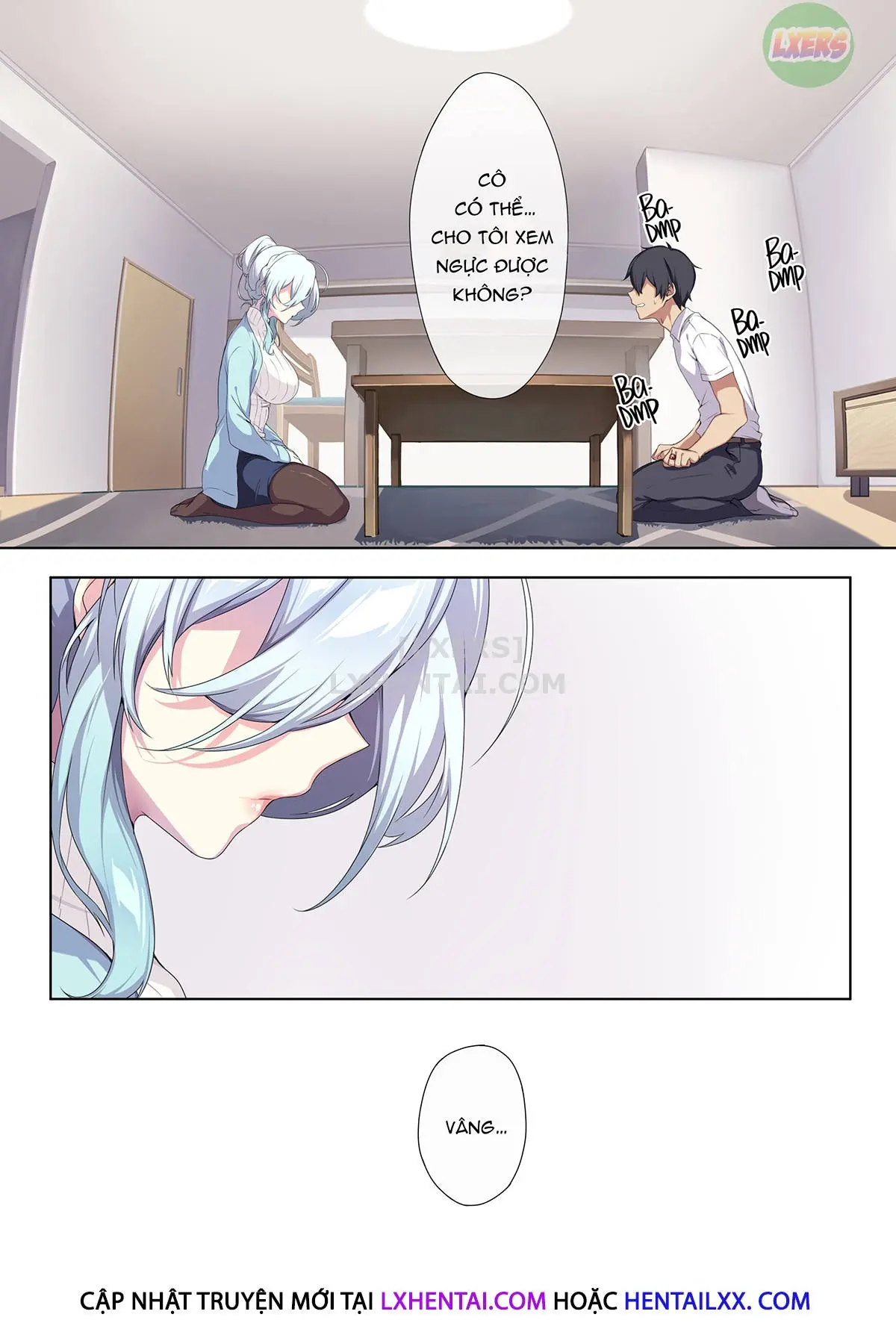 Hitozukiai ga Nigate na Miboujin no Yukionna-san to Noroi no Yubiwa - Hitozukiai ga Nigate na Miboujin no Yukionna-san to Noroi no Yubiwa trang 23