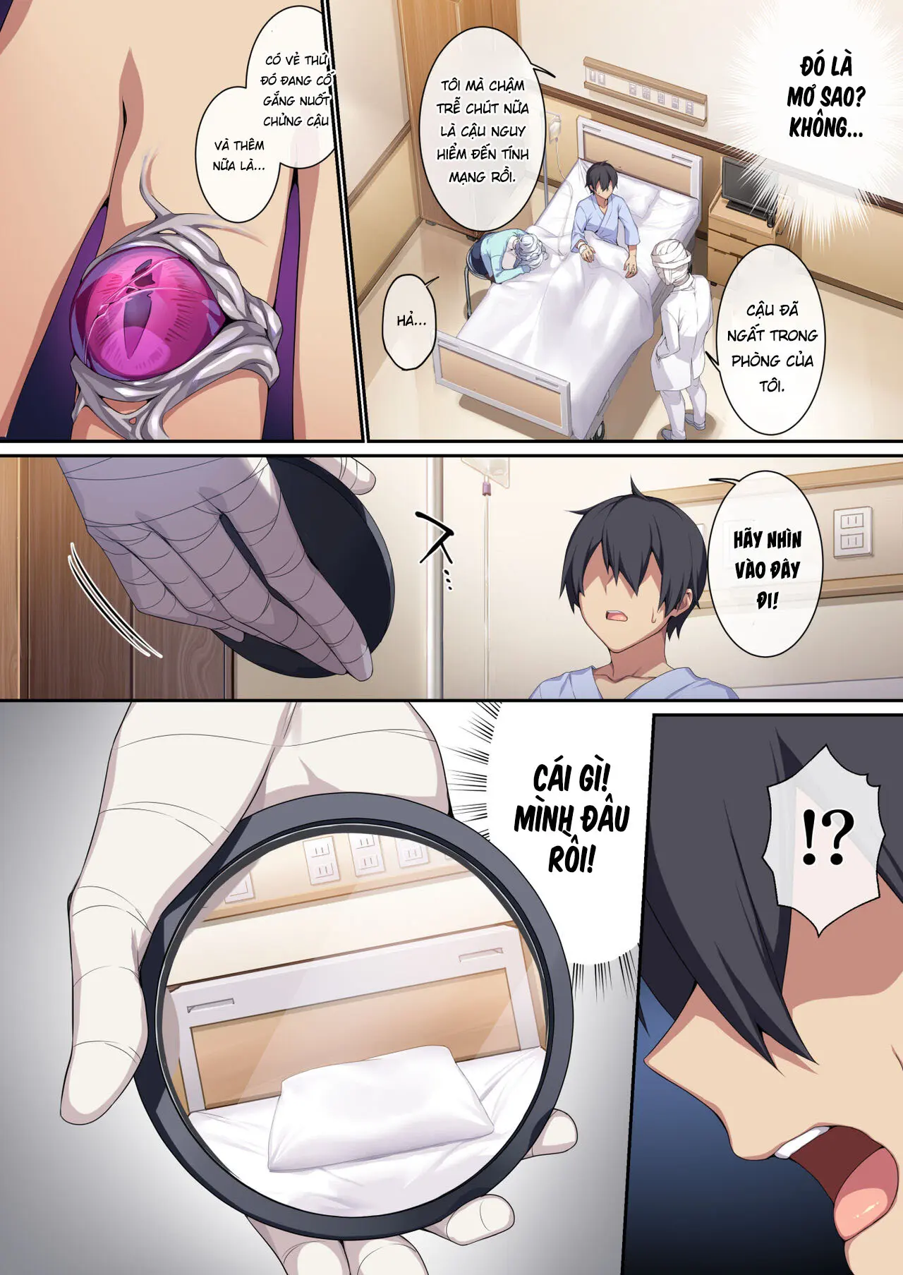 Hitozukiai ga Nigate na Miboujin no Yukionna-san to Noroi no Yubiwa 2 - Hitozukiai ga Nigate na Miboujin no Yukionna-san to Noroi no Yubiwa 2 trang 13