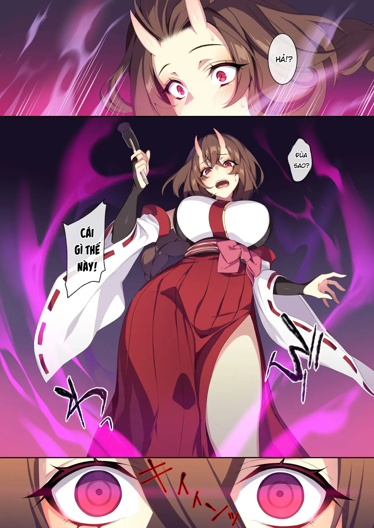 Hitozukiai ga Nigate na Miboujin no Yukionna-san to Noroi no Yubiwa 2 - Hitozukiai ga Nigate na Miboujin no Yukionna-san to Noroi no Yubiwa 2 trang 36