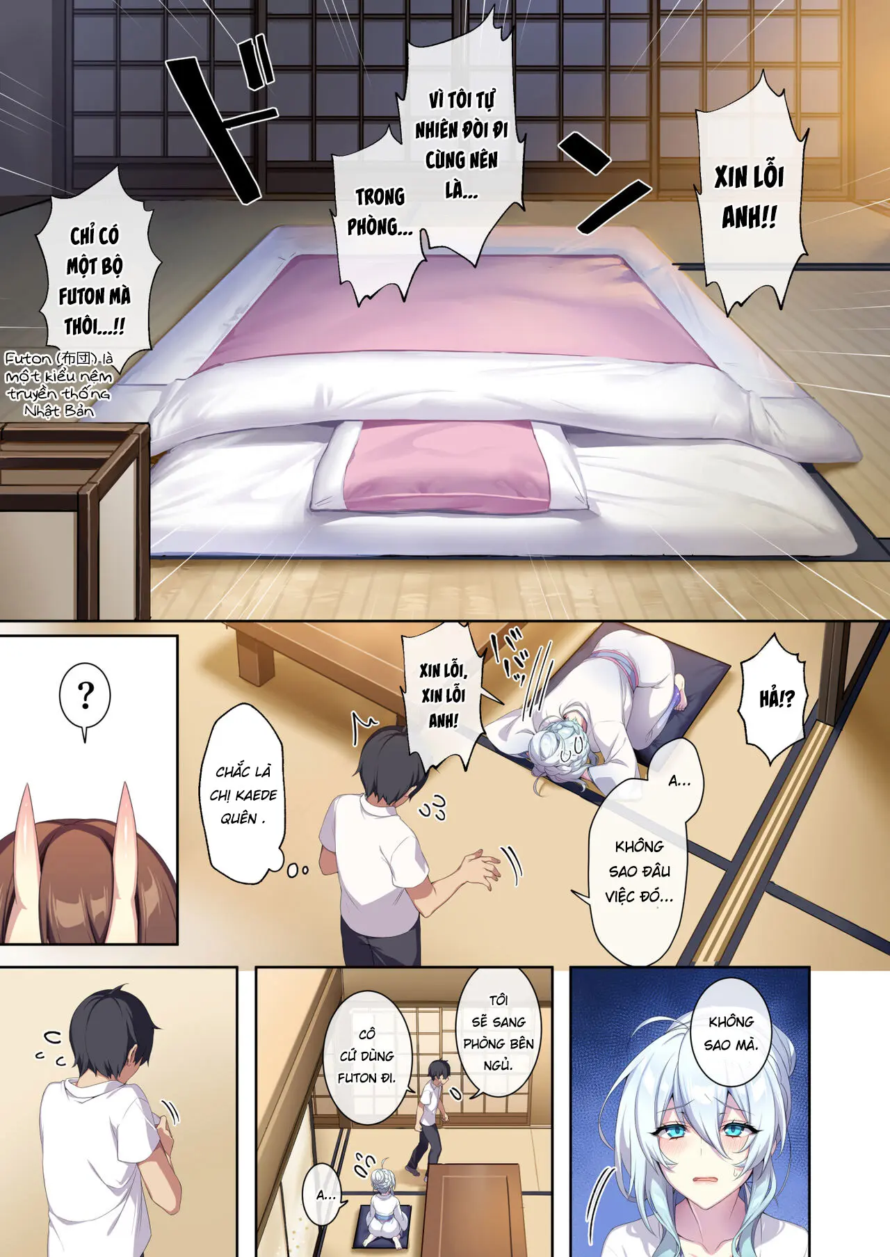 Hitozukiai ga Nigate na Miboujin no Yukionna-san to Noroi no Yubiwa 2 - Hitozukiai ga Nigate na Miboujin no Yukionna-san to Noroi no Yubiwa 2 trang 74