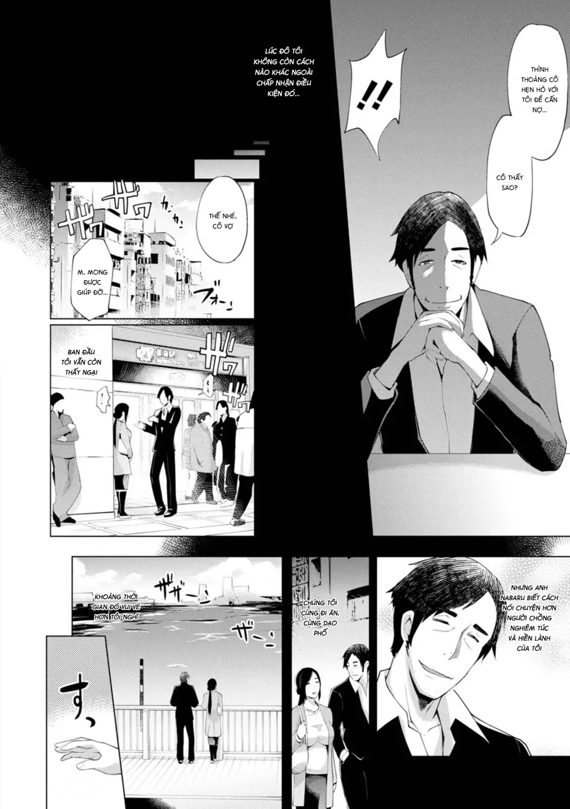 Hamerare Hitozuma Furin Nikki ~Sorekara no Mari~ Ch. 2-5 - Hamerare Hitozuma Furin Nikki ~Sorekara no Mari~ Ch. 2-5 trang 11