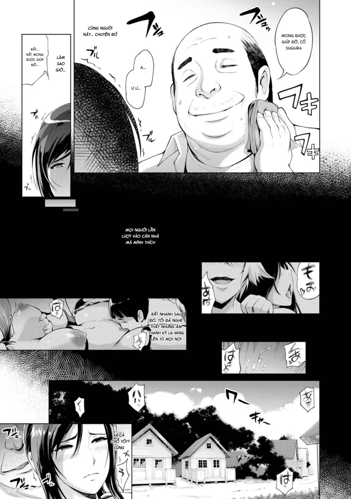 Hamerare Hitozuma Furin Nikki ~Sorekara no Mari~ Ch. 2-5 - Hamerare Hitozuma Furin Nikki ~Sorekara no Mari~ Ch. 2-5 trang 54