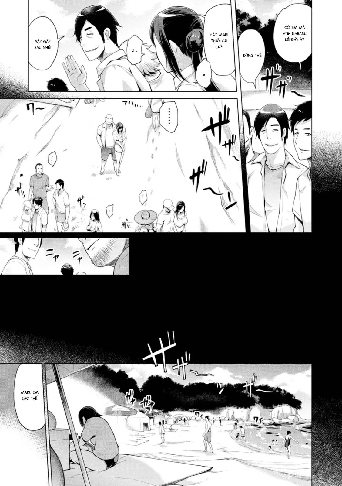 Hamerare Hitozuma Furin Nikki ~Sorekara no Mari~ Ch. 2-5 - Hamerare Hitozuma Furin Nikki ~Sorekara no Mari~ Ch. 2-5 trang 76