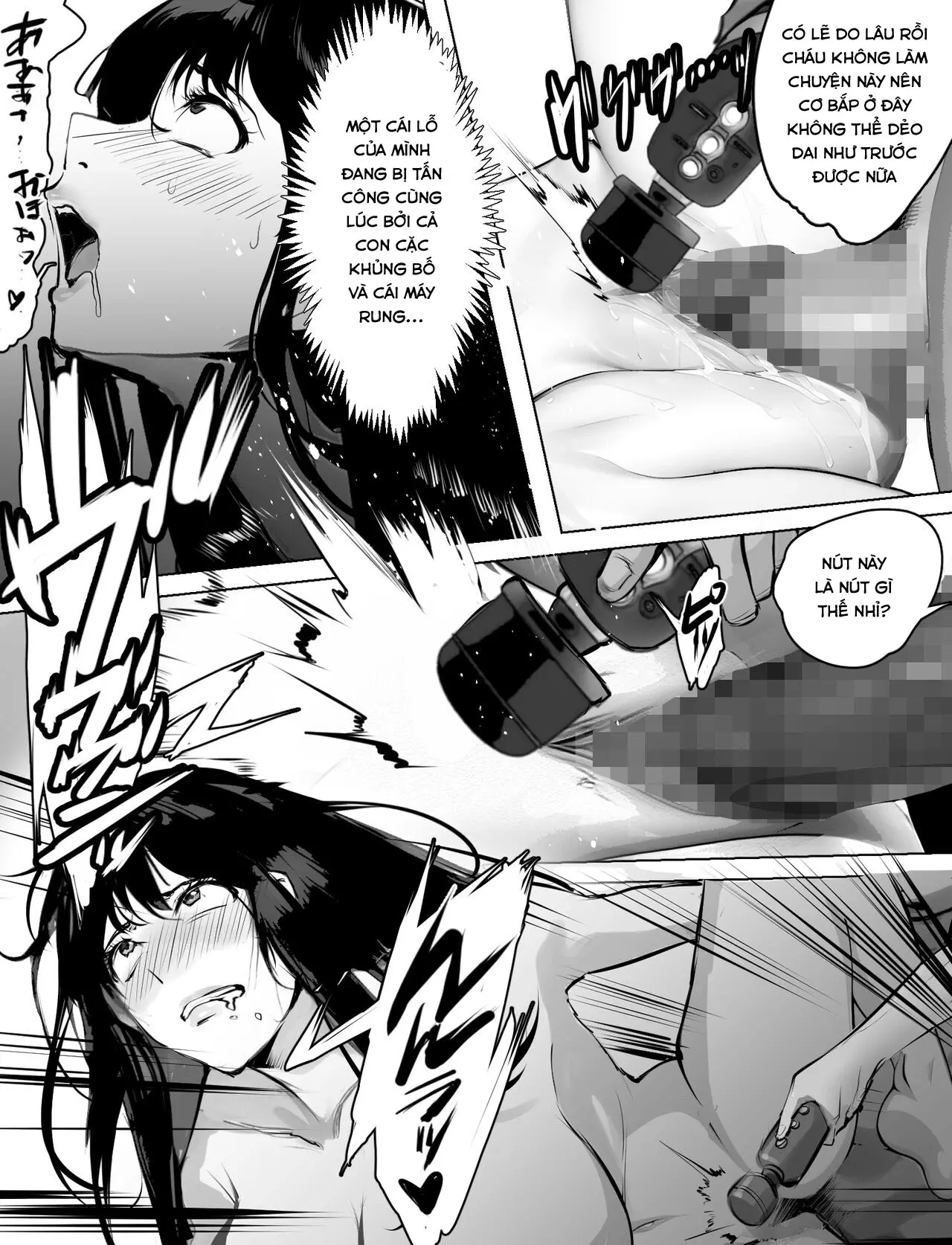 Bakunyuu Home Helper no Ecchi na Houmon Kaigo - Bakunyuu Home Helper no Ecchi na Houmon Kaigo trang 40