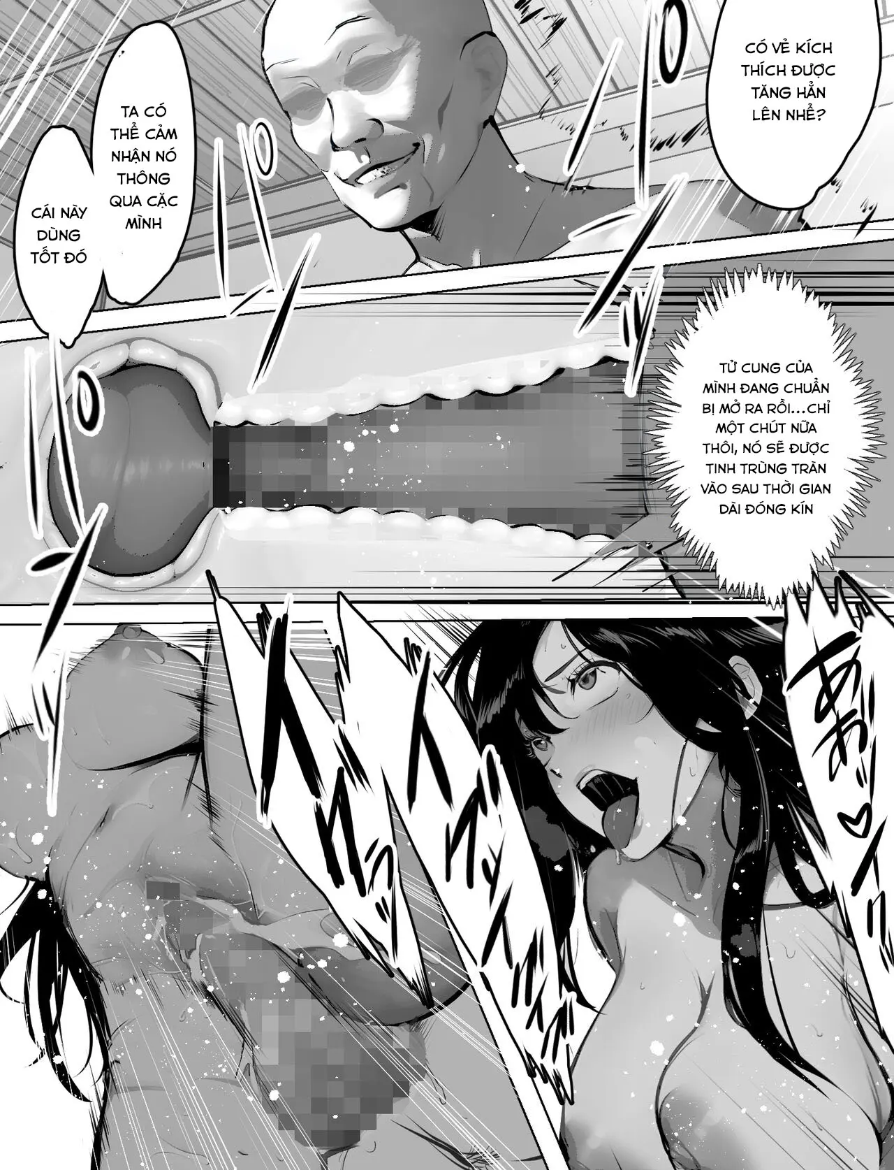 Bakunyuu Home Helper no Ecchi na Houmon Kaigo - Bakunyuu Home Helper no Ecchi na Houmon Kaigo trang 41