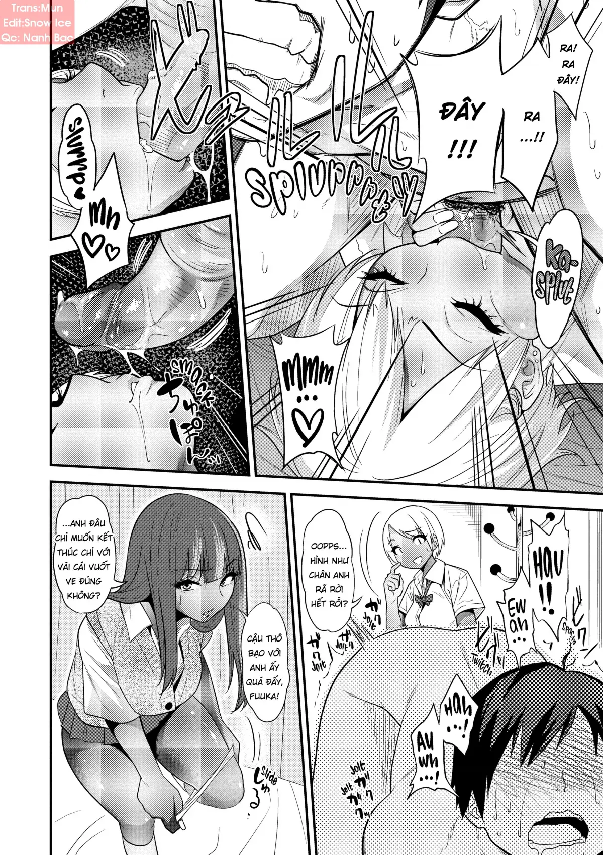 Kogals, Sluts, and Whatever - Kogals, Sluts, and Whatever trang 25