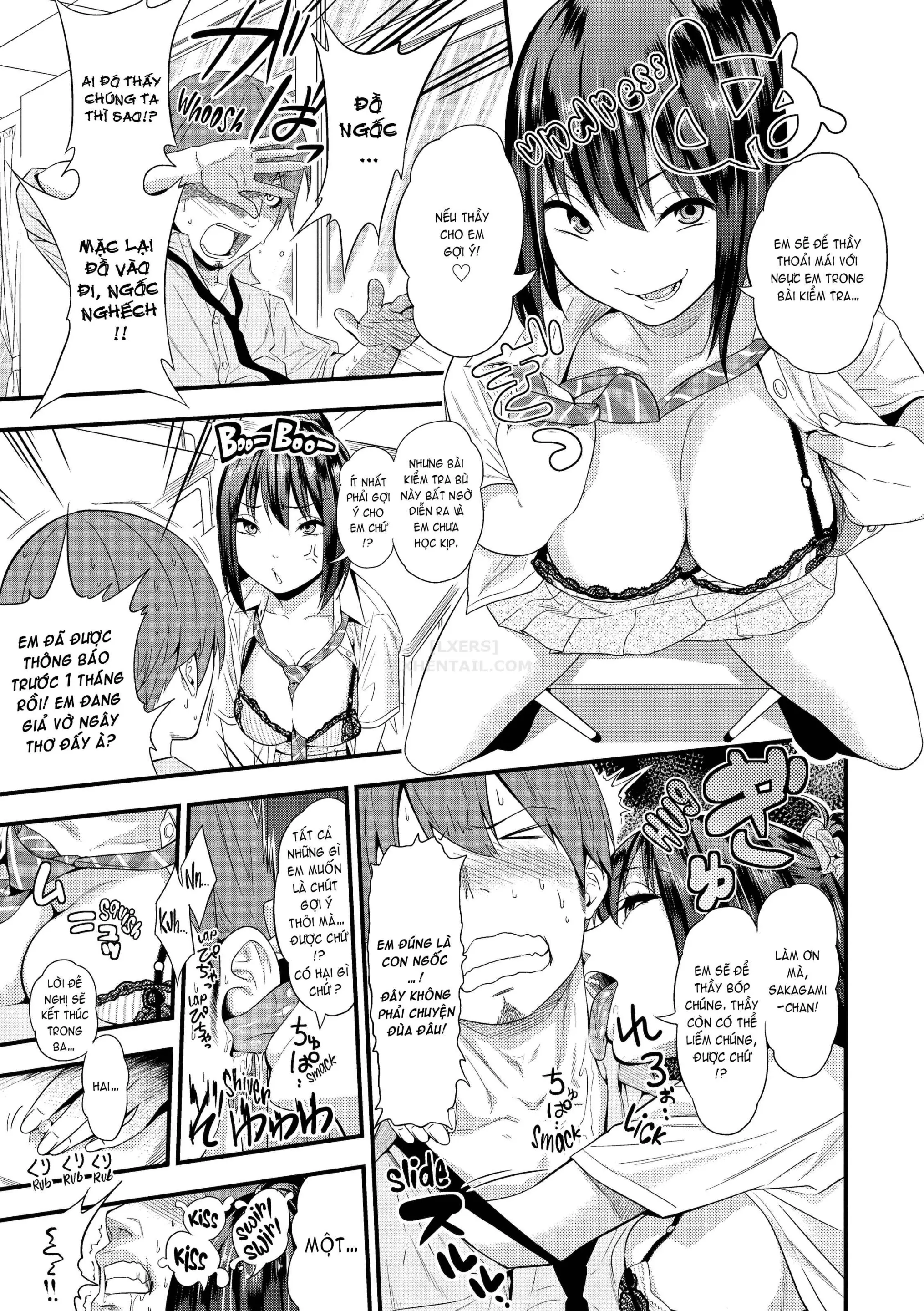 Kogals, Sluts, and Whatever - Kogals, Sluts, and Whatever trang 53