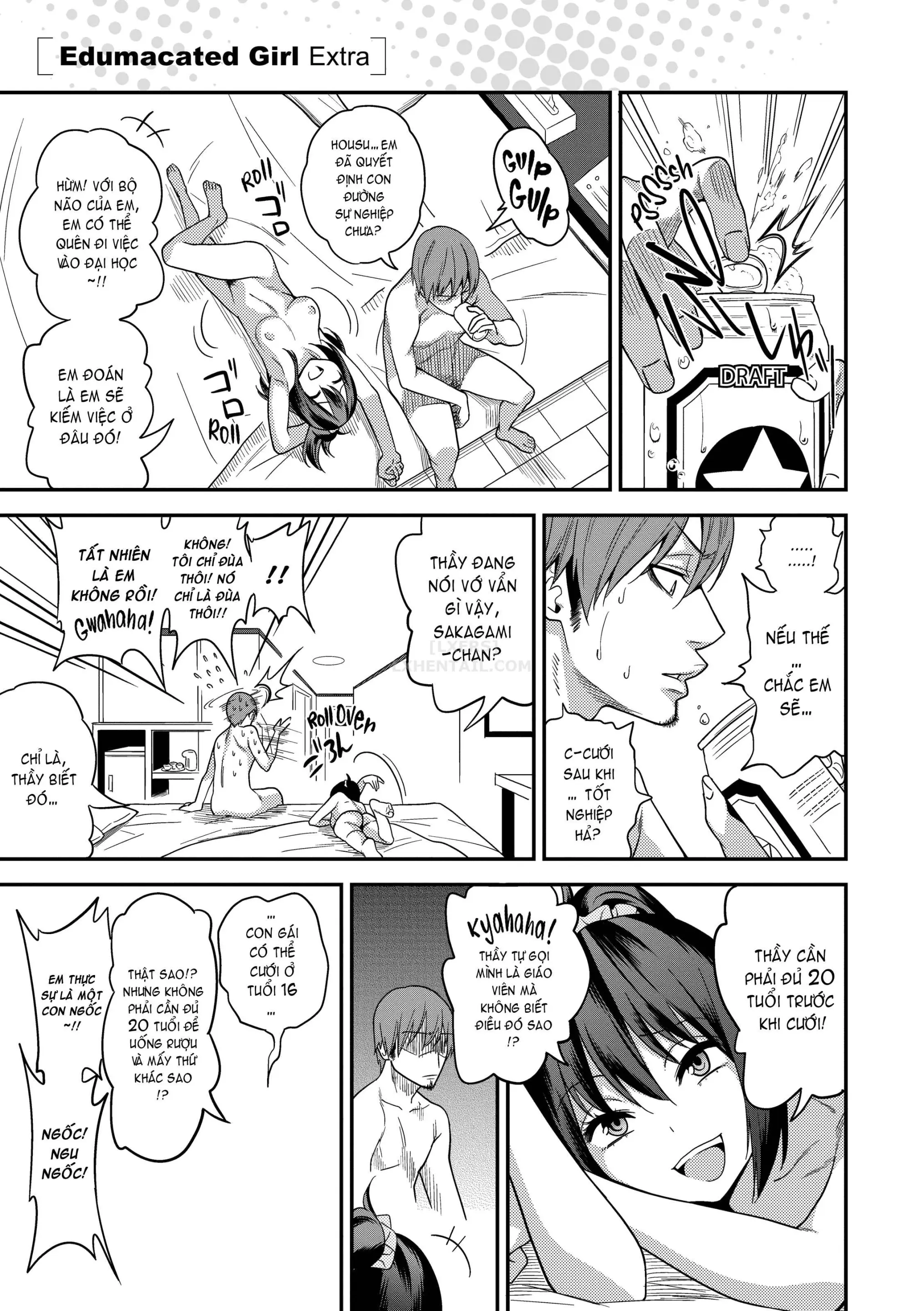 Kogals, Sluts, and Whatever - Kogals, Sluts, and Whatever trang 72