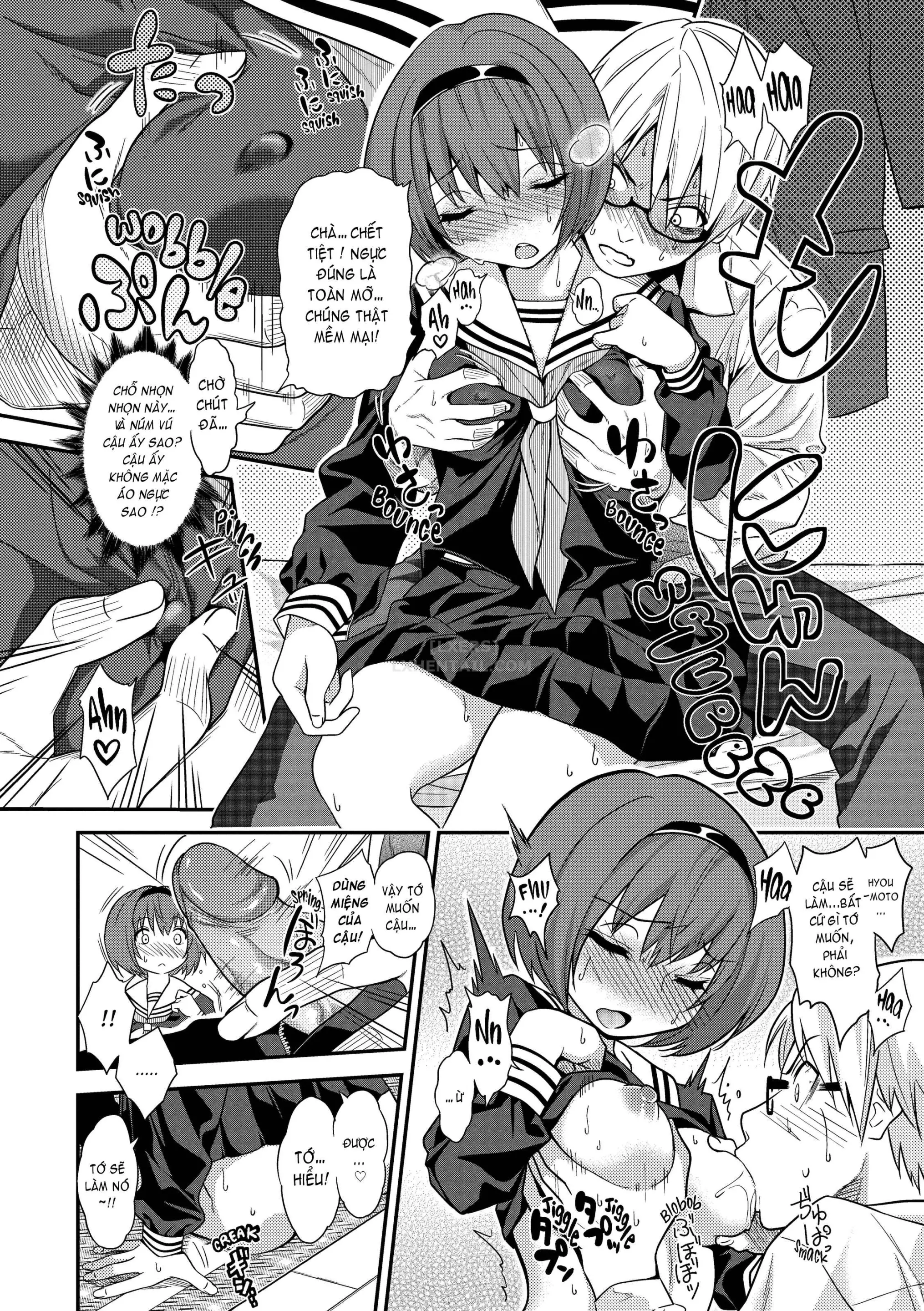 Kogals, Sluts, and Whatever - Kogals, Sluts, and Whatever trang 84