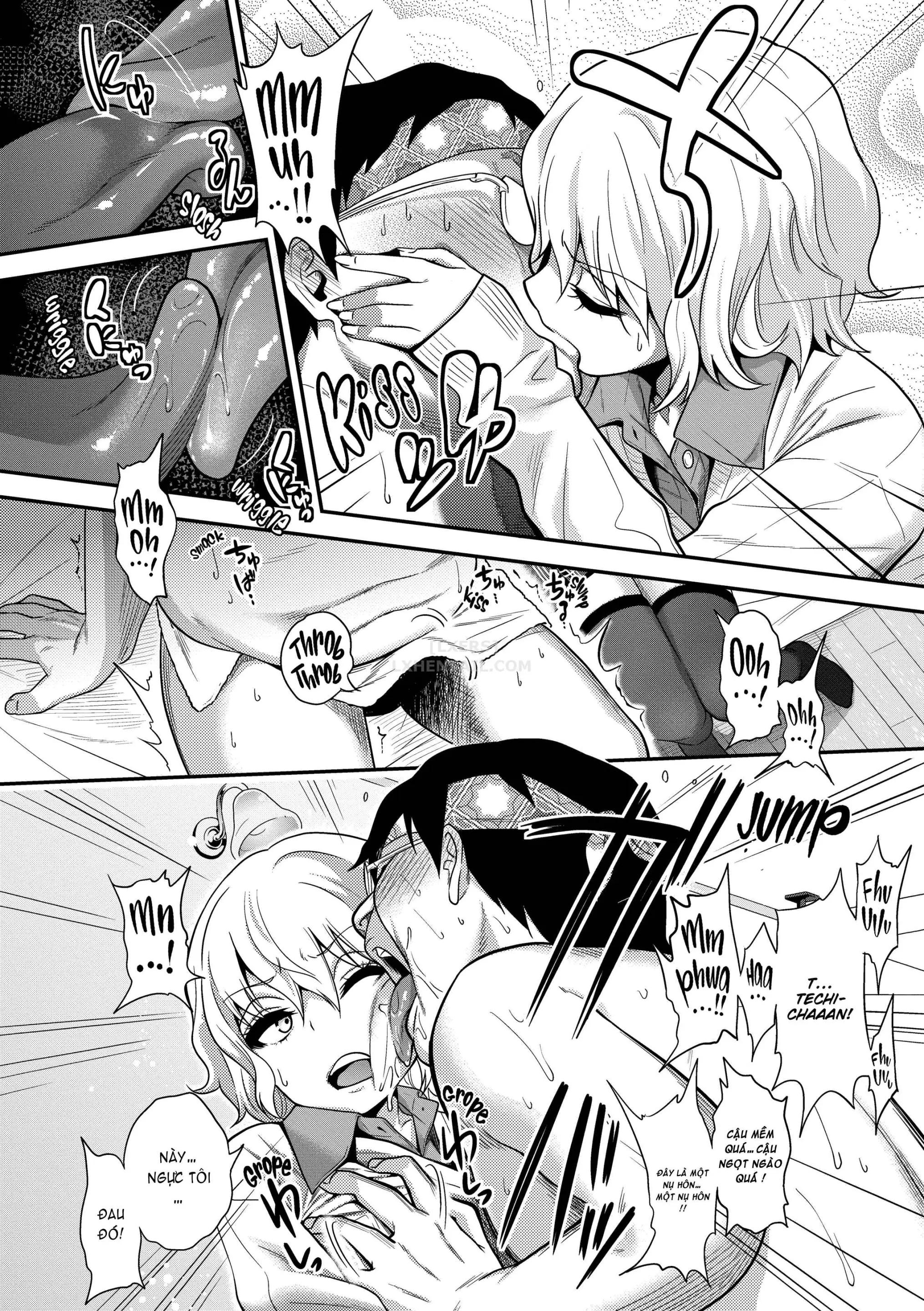 Kogals, Sluts, and Whatever - Kogals, Sluts, and Whatever trang 143