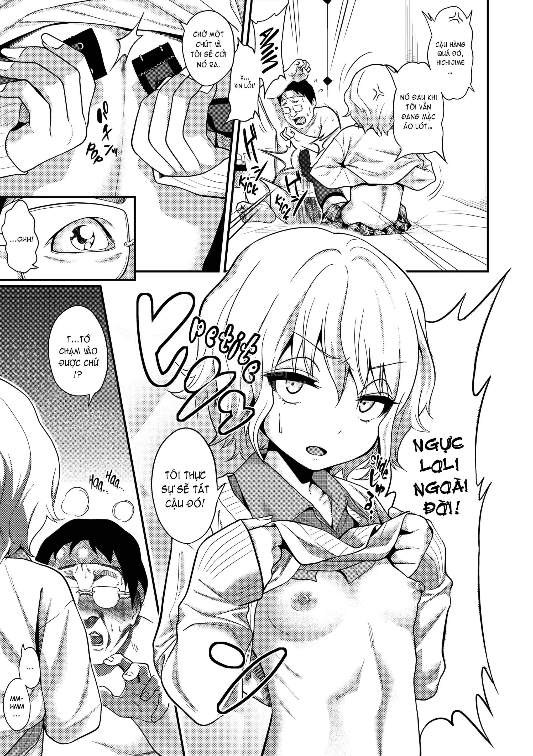 Kogals, Sluts, and Whatever - Kogals, Sluts, and Whatever trang 144