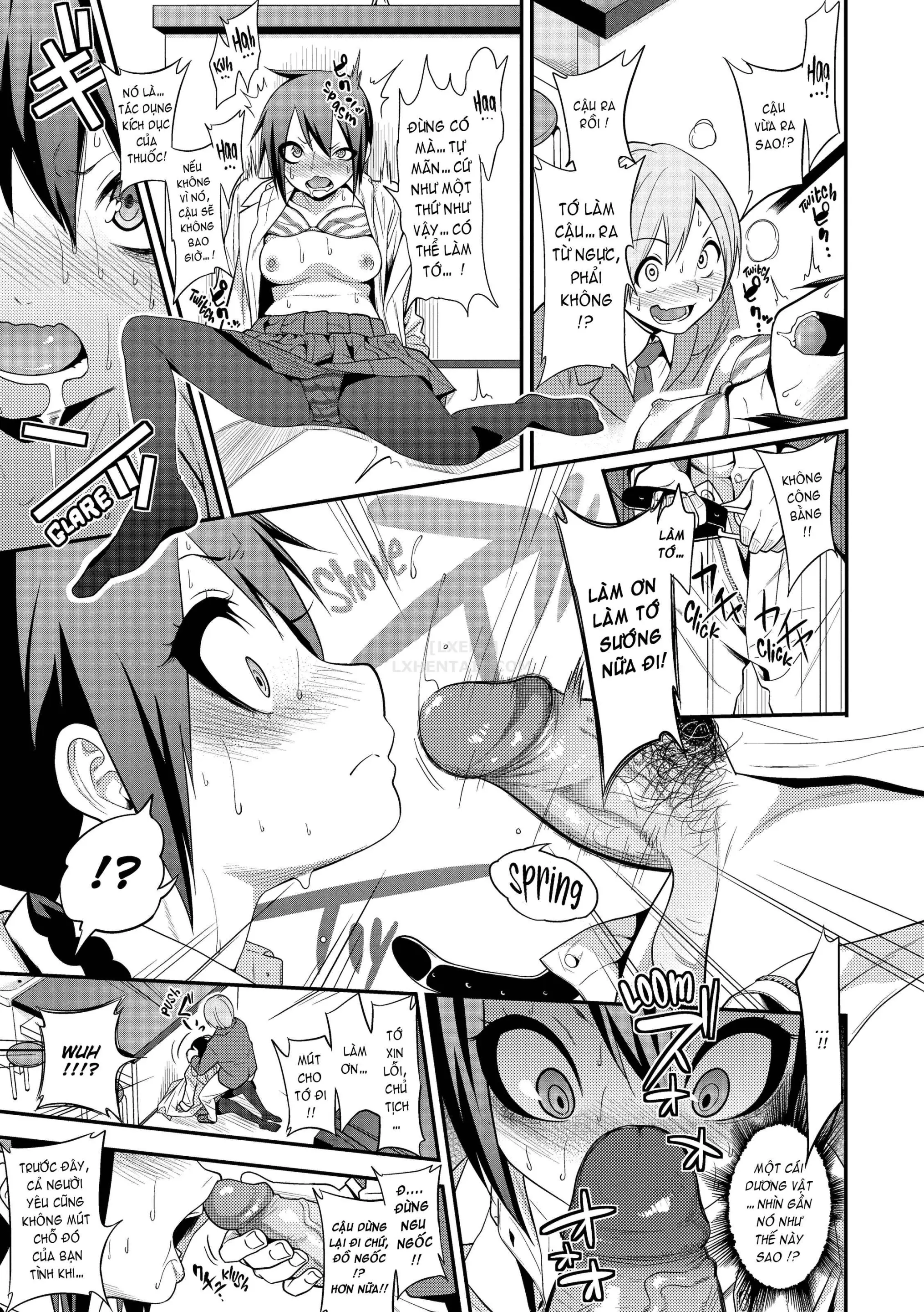 Kogals, Sluts, and Whatever - Kogals, Sluts, and Whatever trang 184