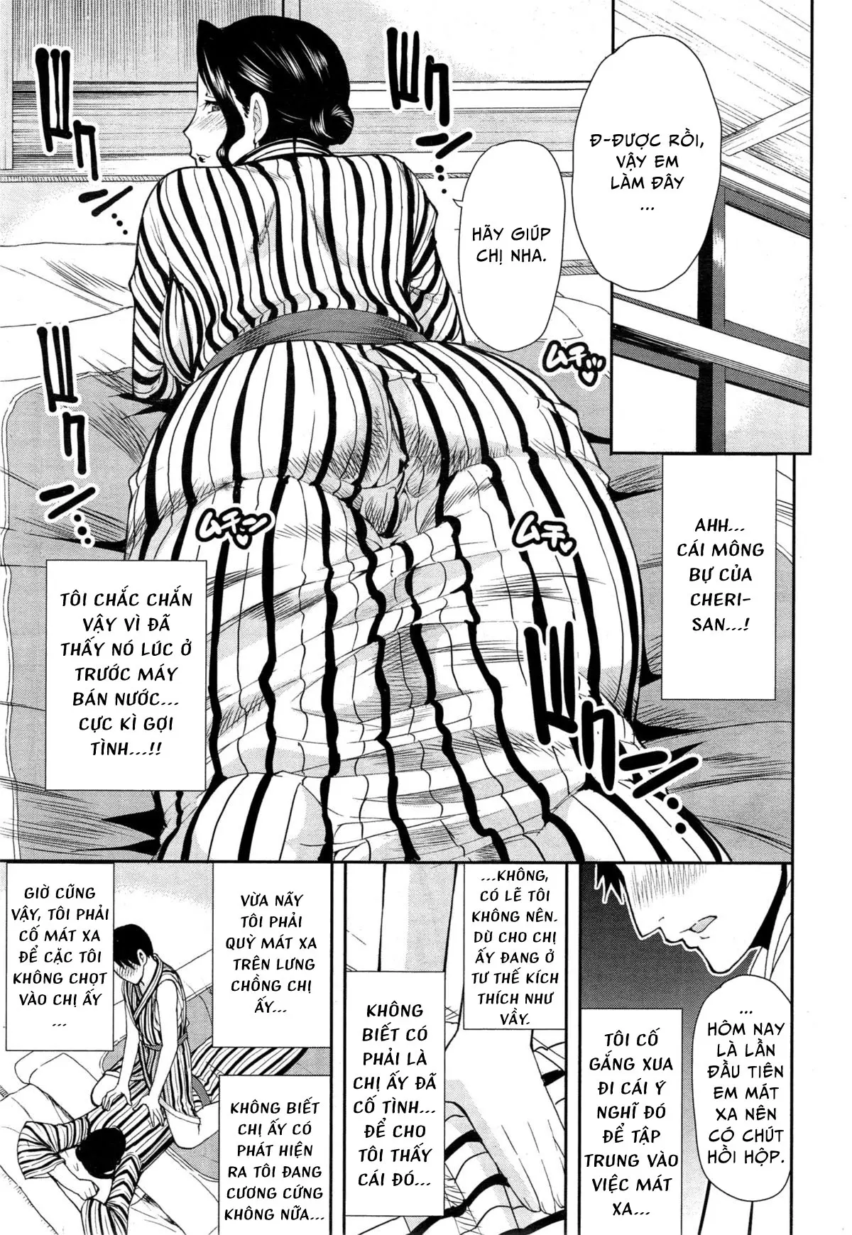 Tabi no Haji wa Kakisute (decensored) - Tabi no Haji wa Kakisute (decensored) trang 12
